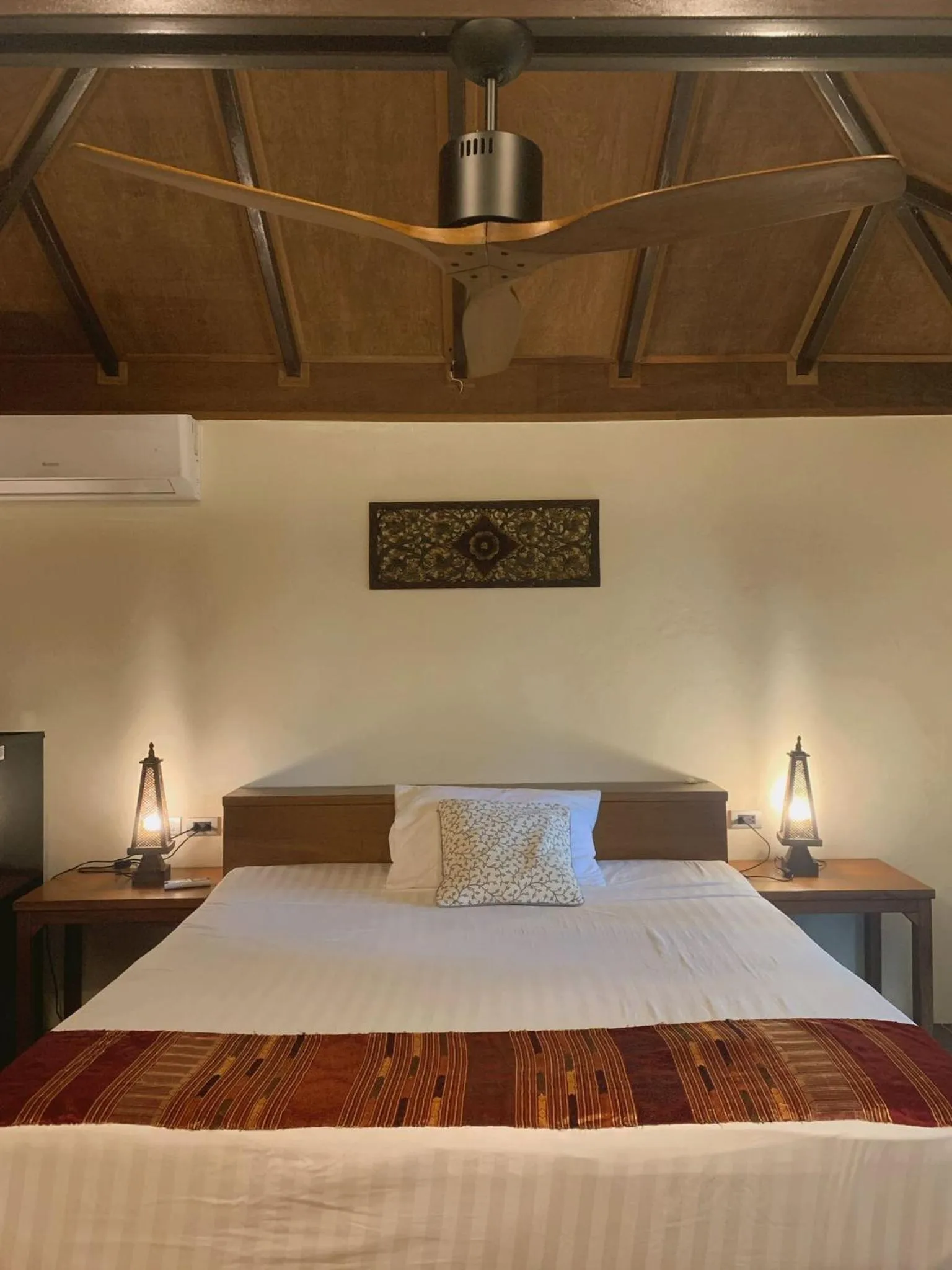 Bedroom, Bed in Jasmin Garden Koh Kood