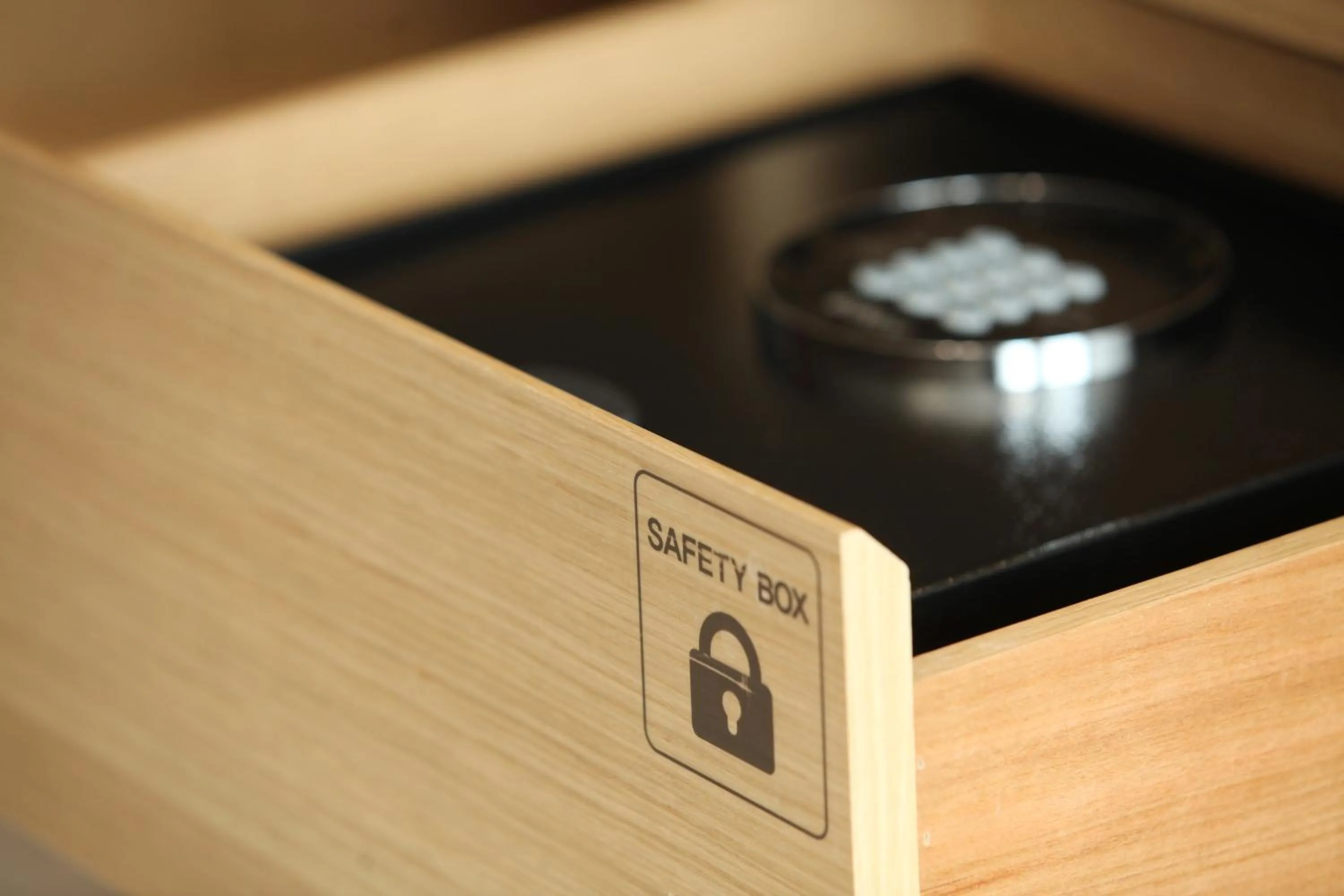 Decorative detail in Hotel Skypark DaejeonⅠ