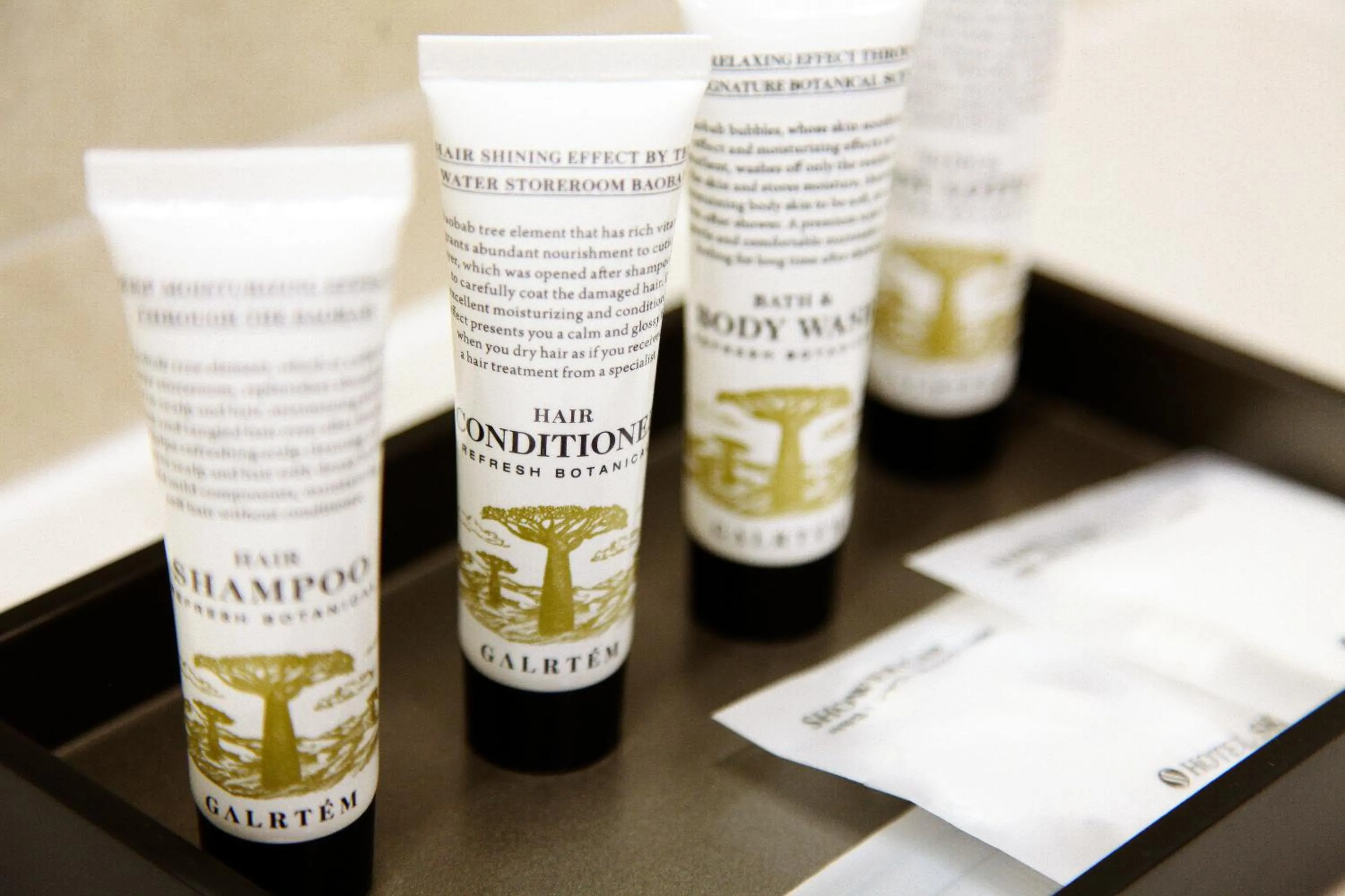 Toilet in Hotel Skypark DaejeonⅠ