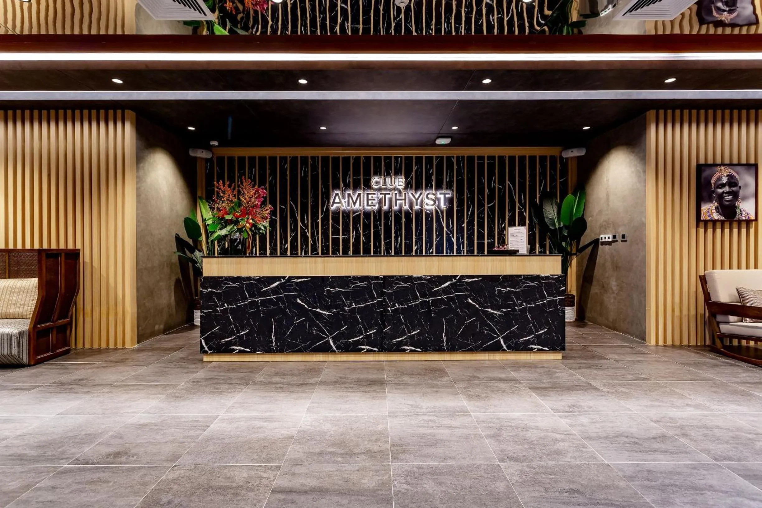 Spa and wellness centre/facilities in The Gems Mining Pool Villas Pattaya