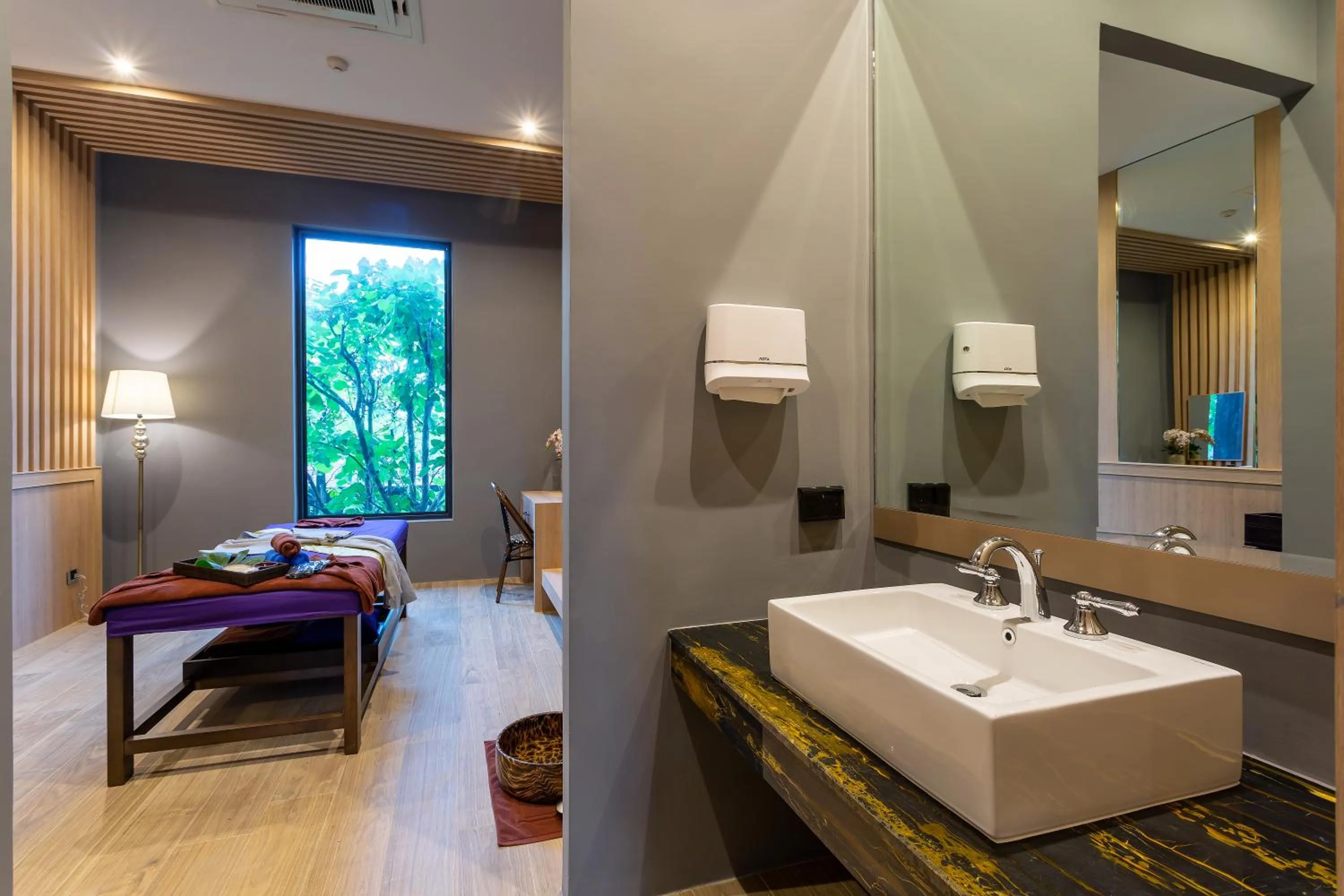 Spa and wellness centre/facilities in The Gems Mining Pool Villas Pattaya