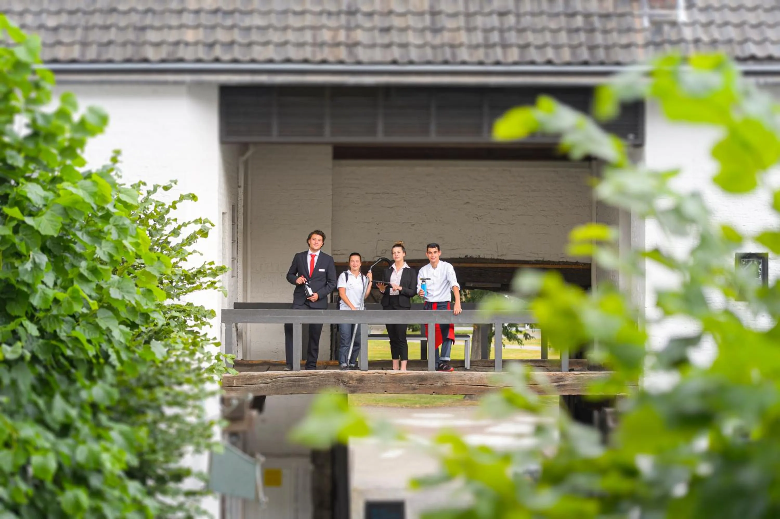 Other in Teaching Hotel