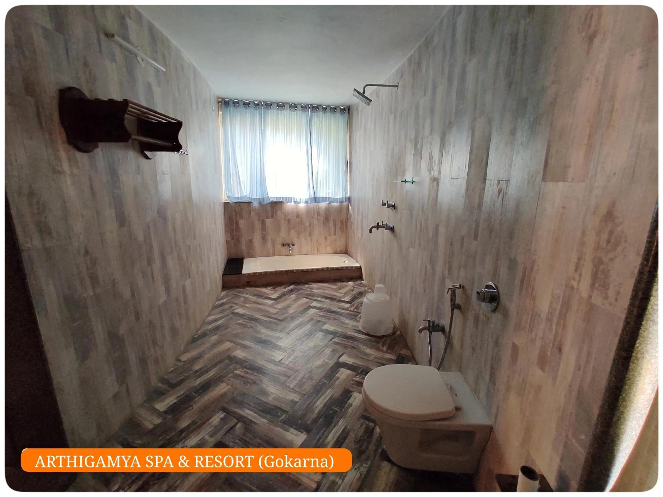 Standard Double Room in Arthigamya Spa & Resort