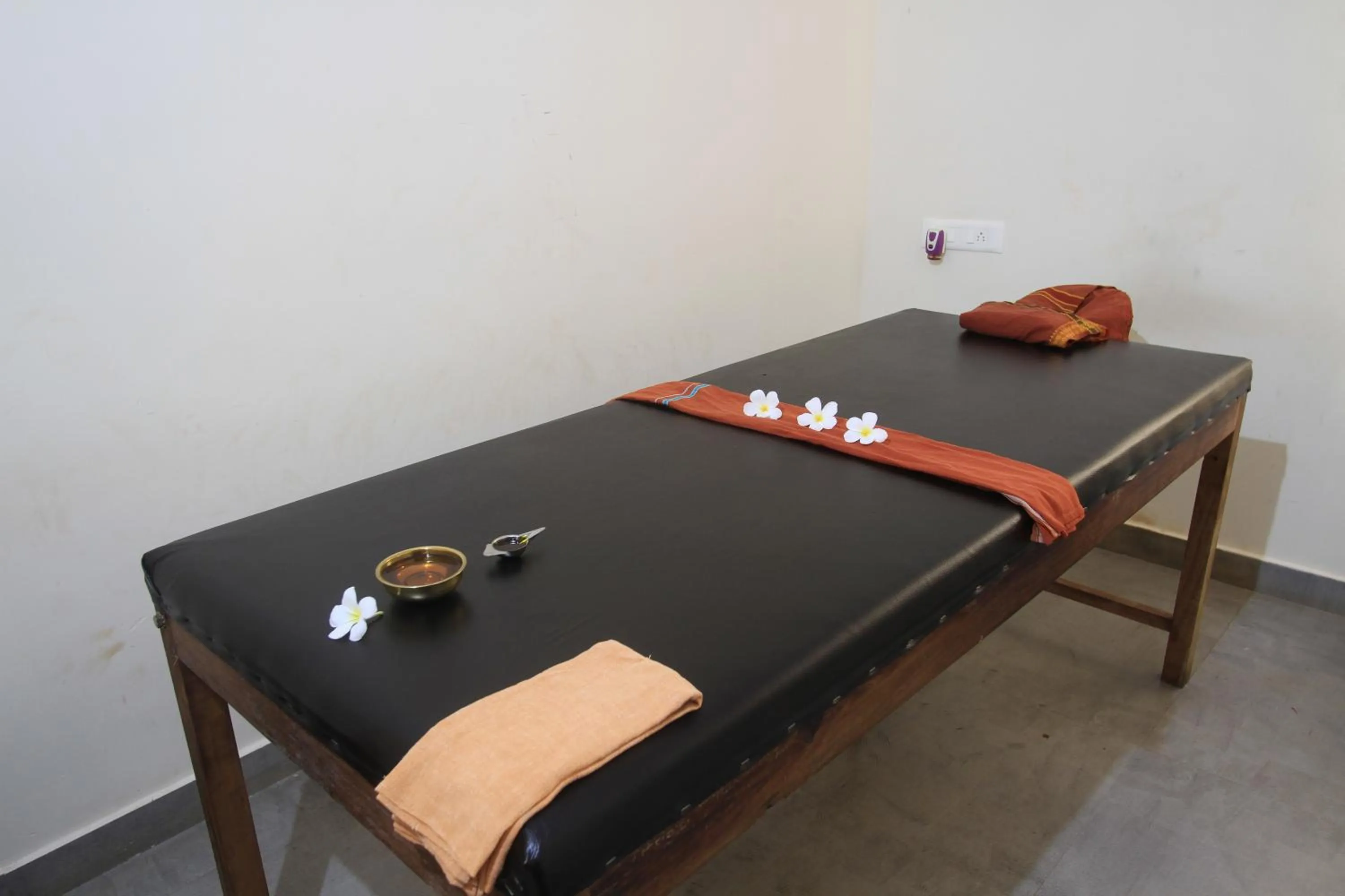 Spa and wellness centre/facilities in Arthigamya Spa & Resort