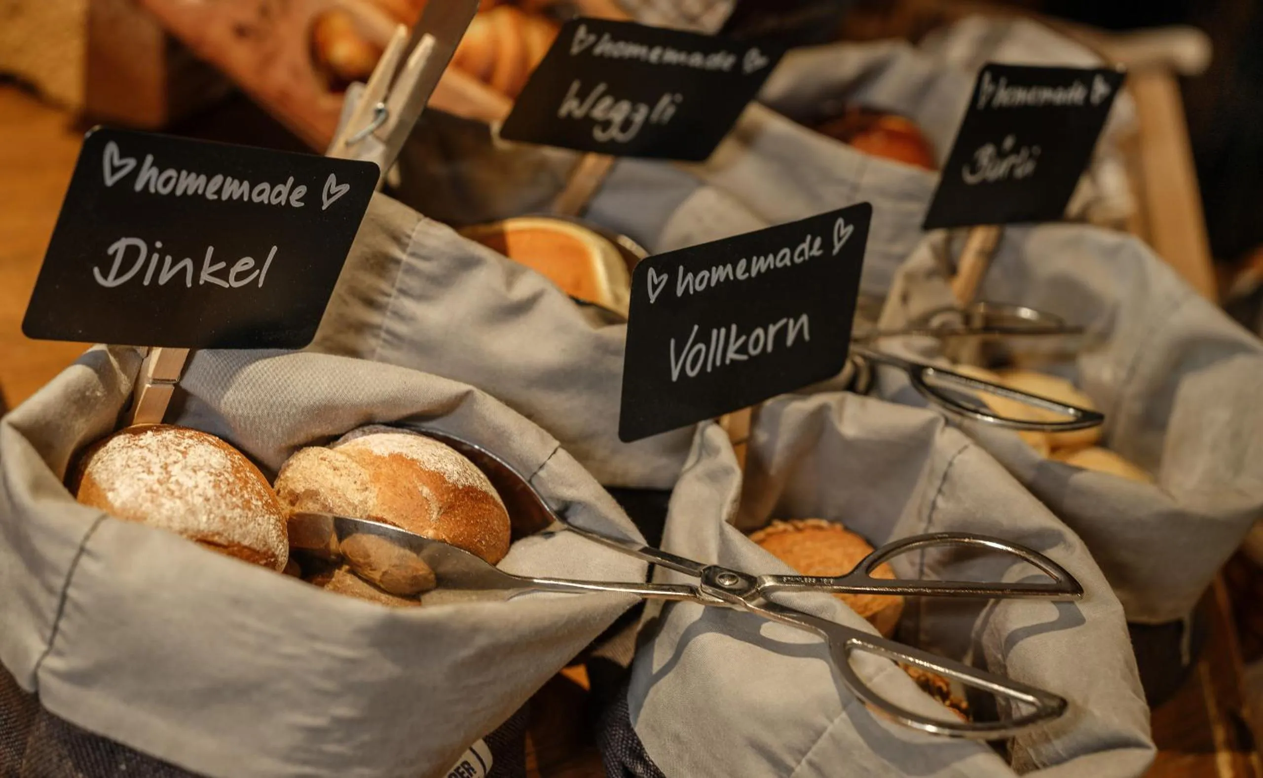 Food and drinks in Hotel Bella Vista Zermatt