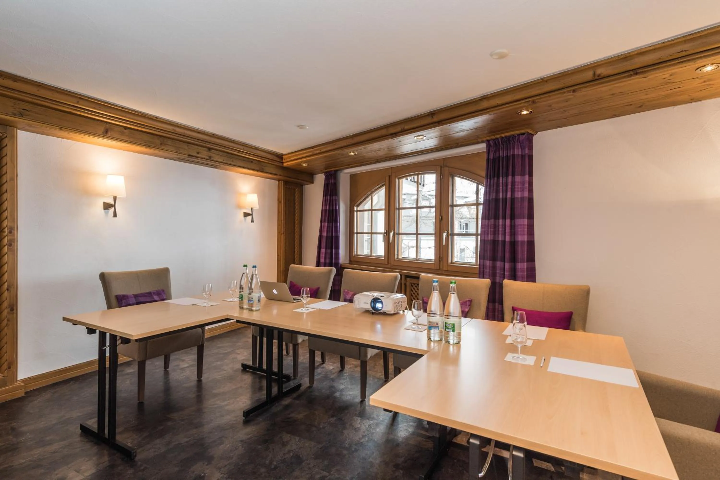 Business facilities in Hotel Bella Vista Zermatt