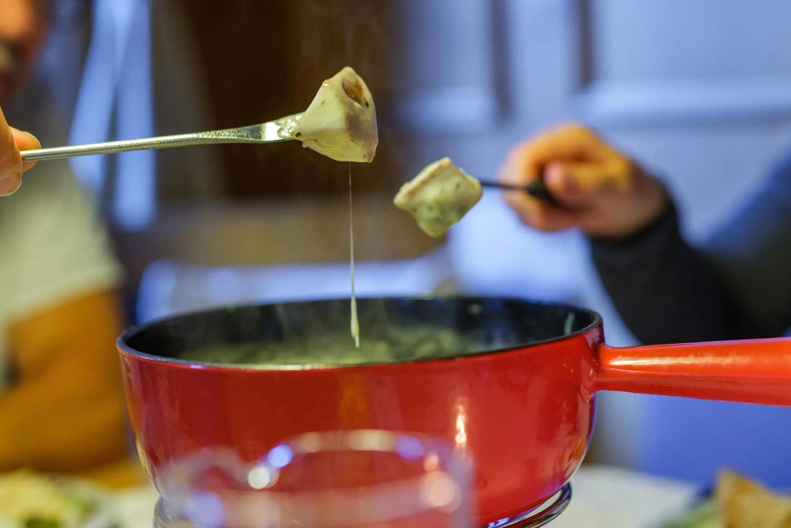 Food and drinks in Hotel Bella Vista Zermatt