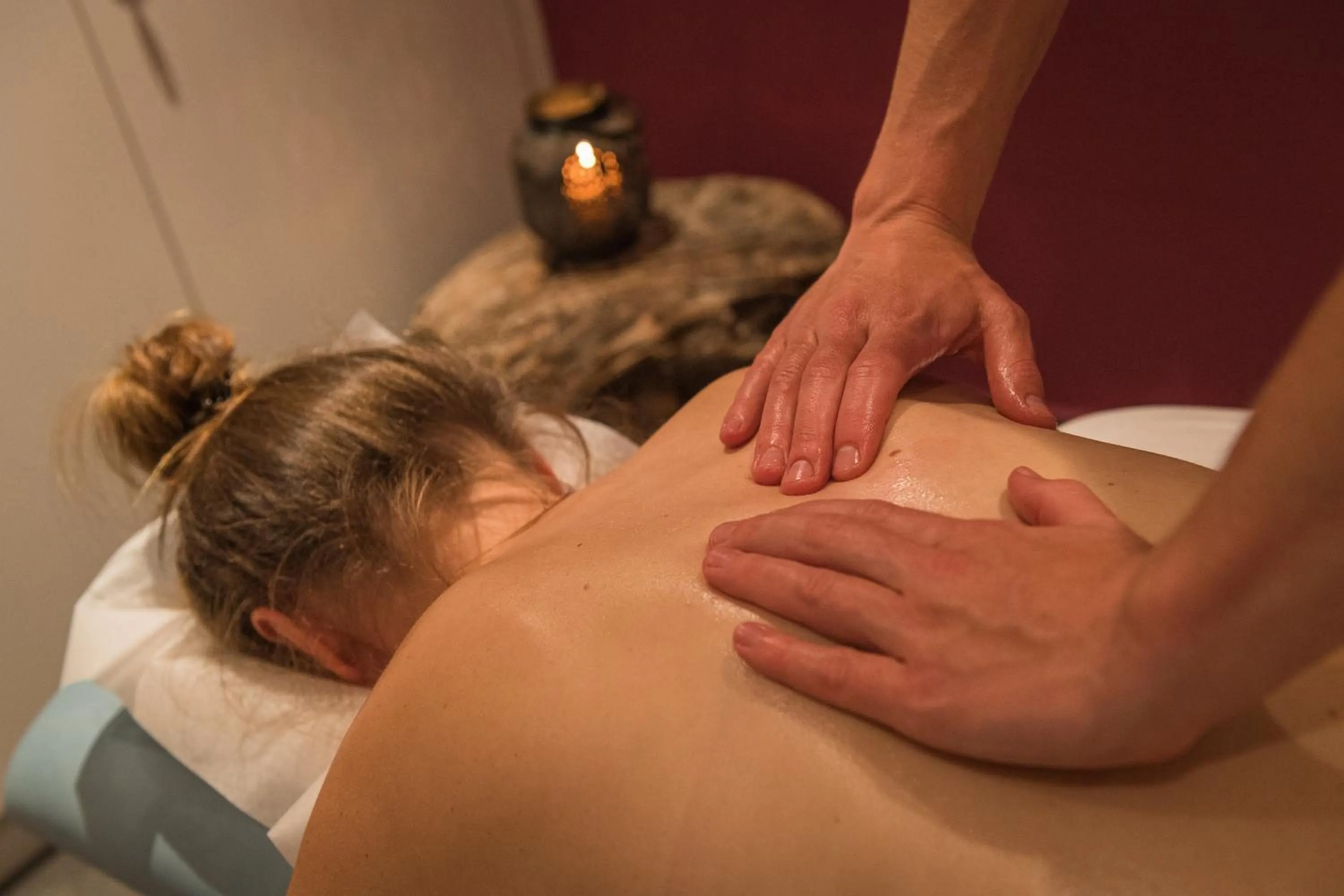 Massage in Hotel Bella Vista Zermatt