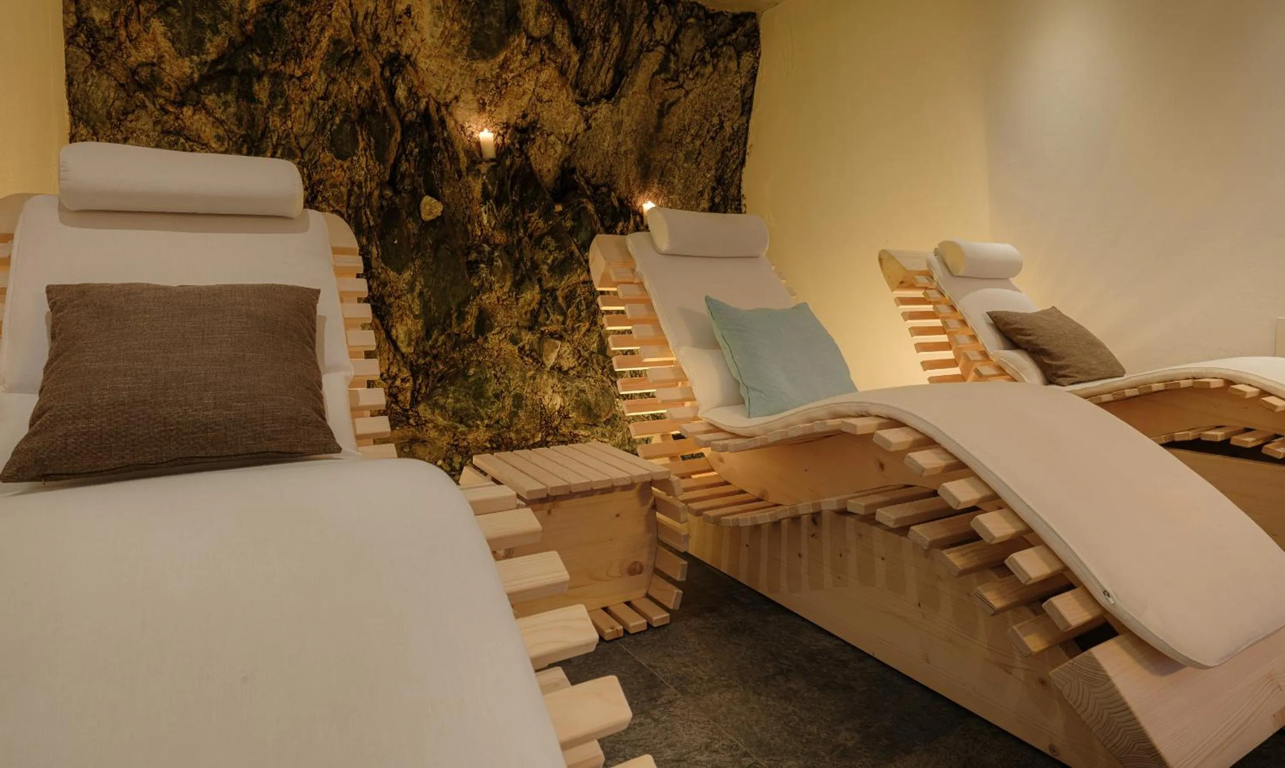 Spa and wellness centre/facilities, Bed in Hotel Bella Vista Zermatt