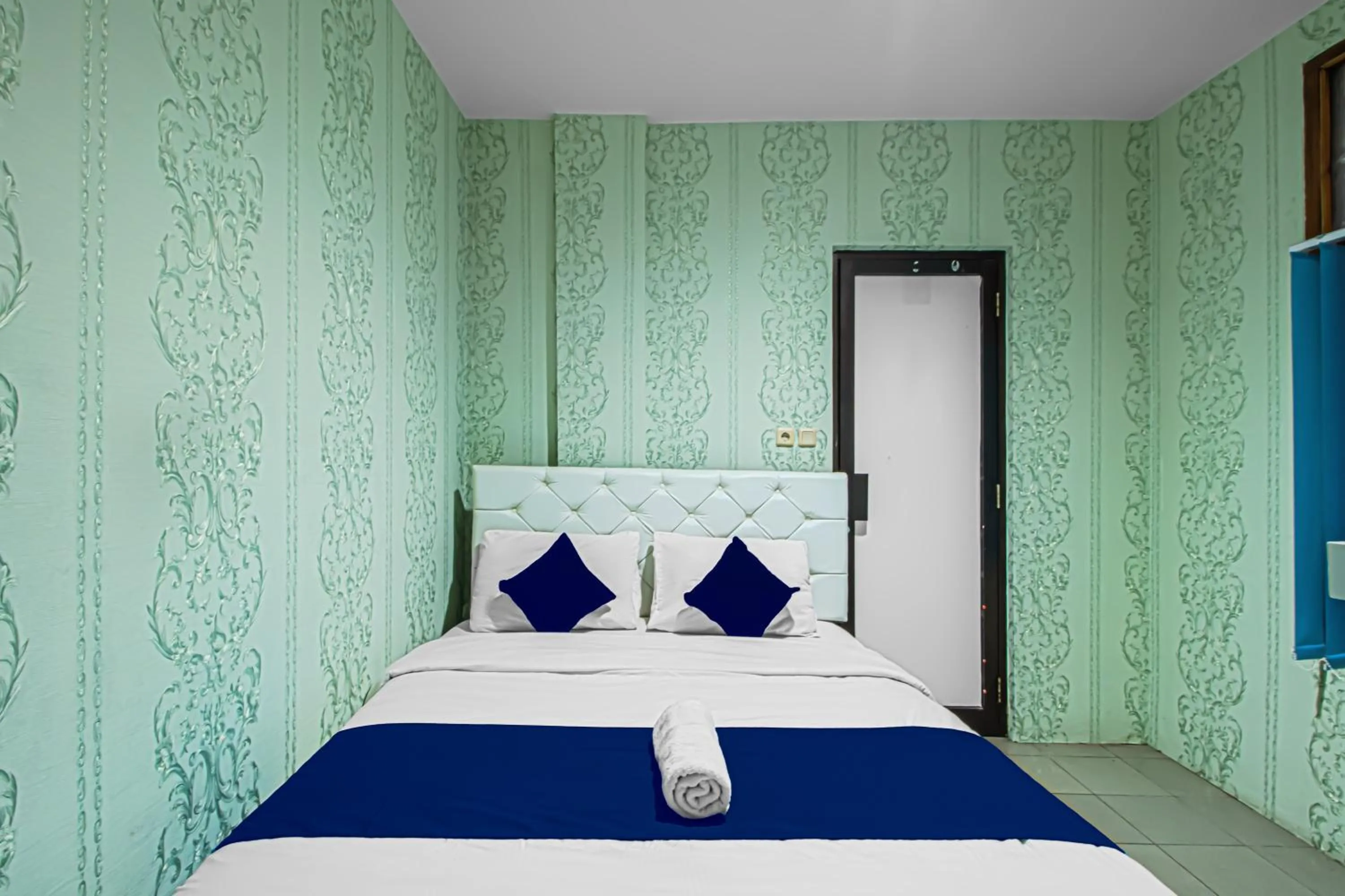 Bed in Bungur Inn Syariah