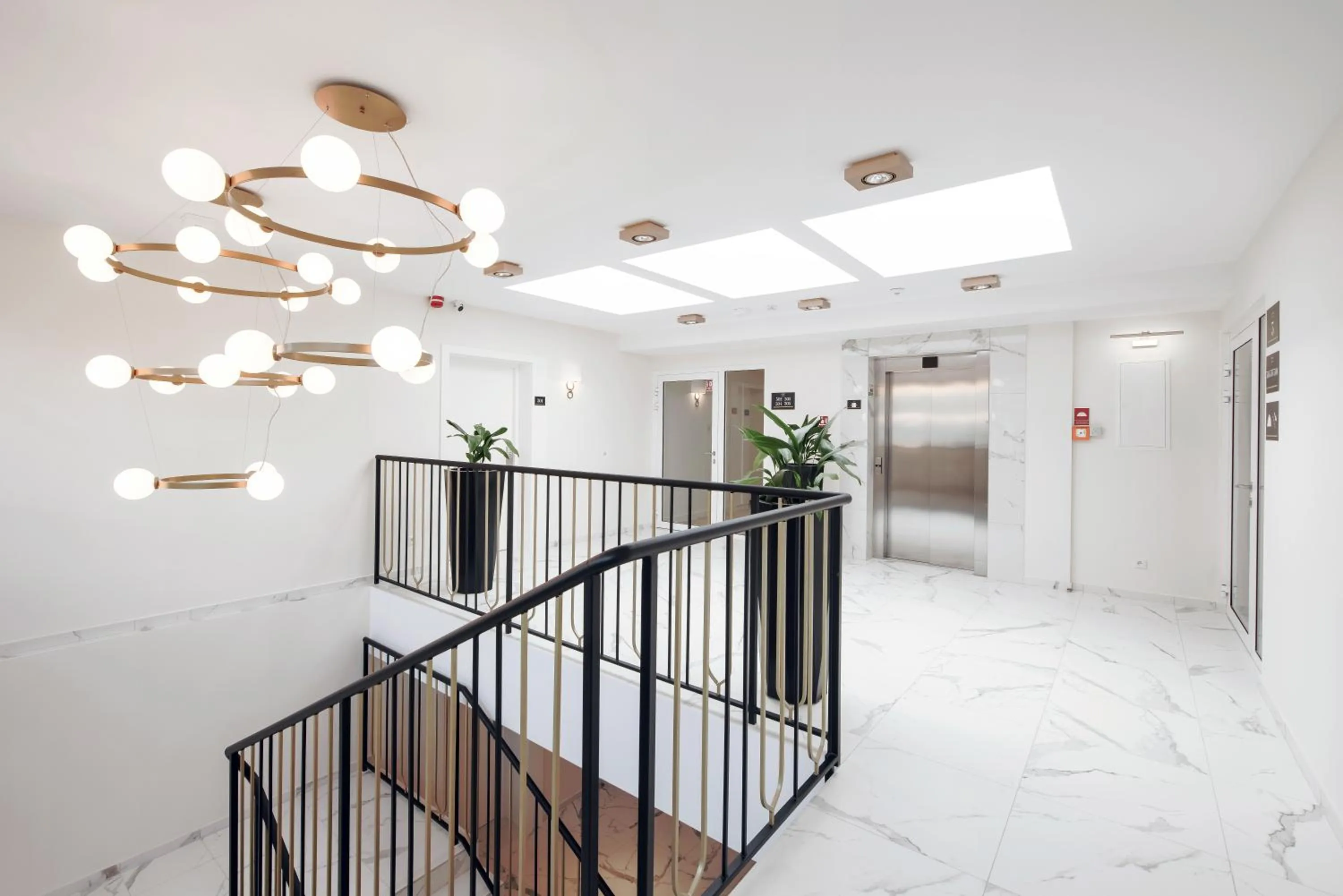 W Sercu Krakowa Aparthotel