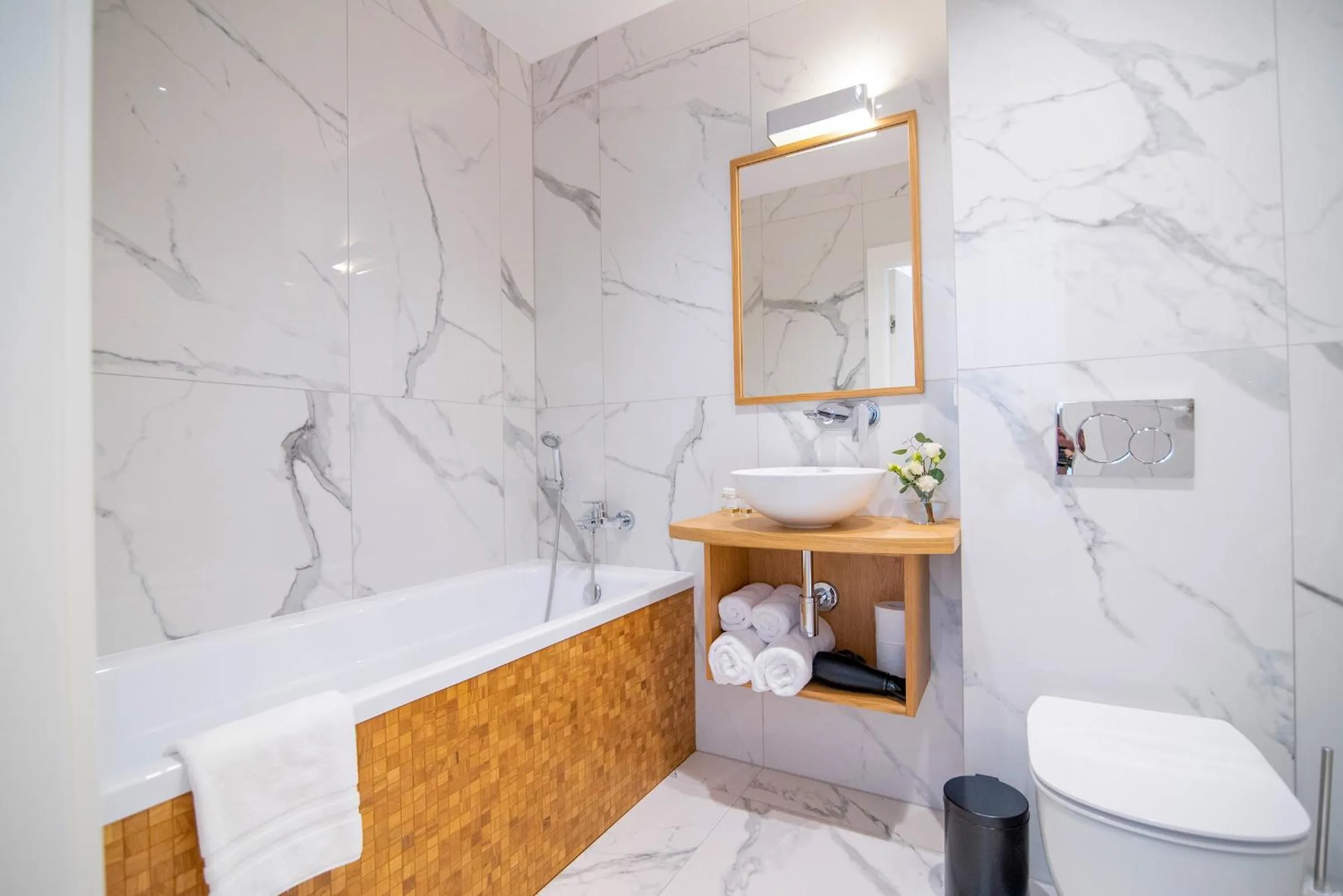 W Sercu Krakowa Aparthotel