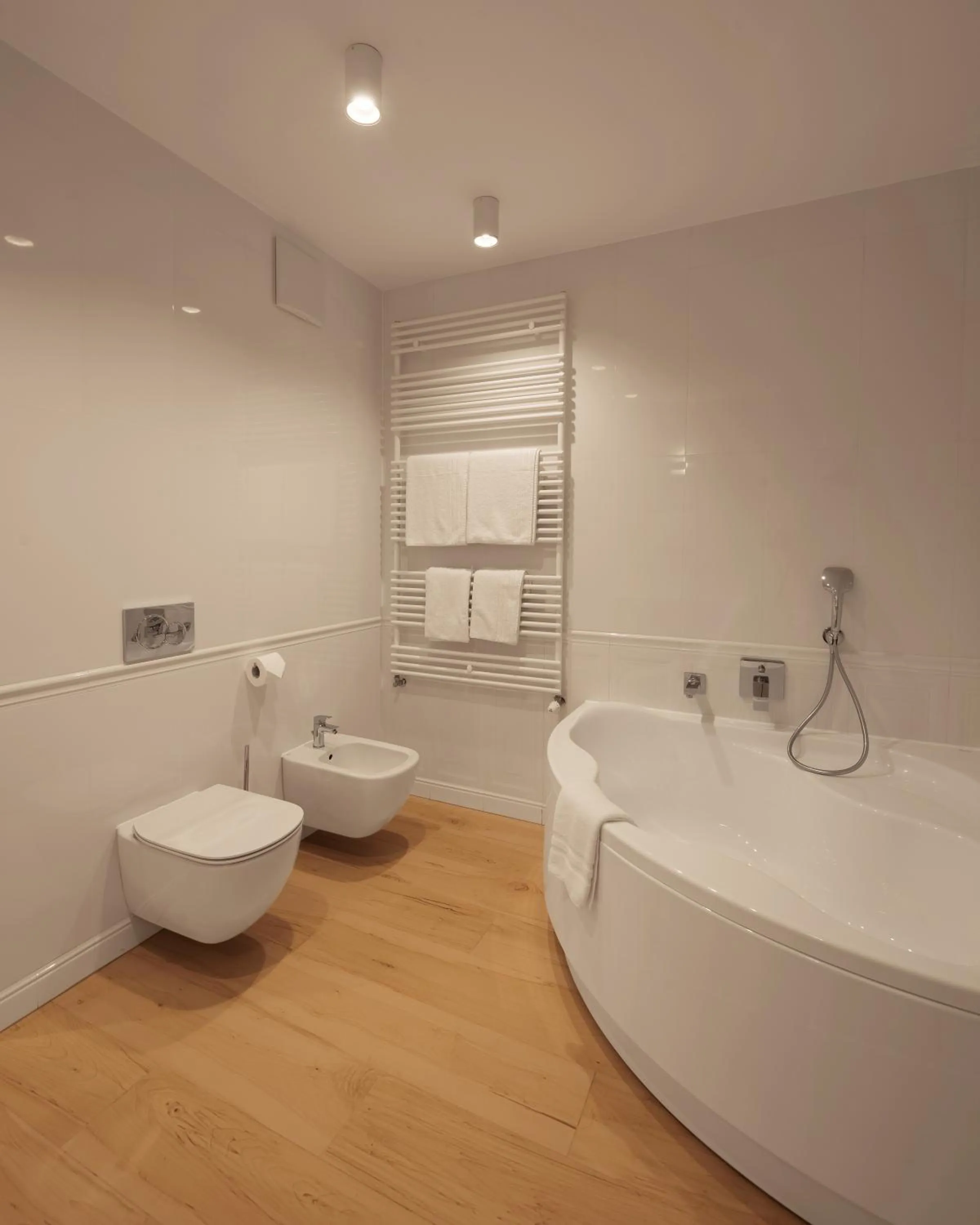 W Sercu Krakowa Aparthotel