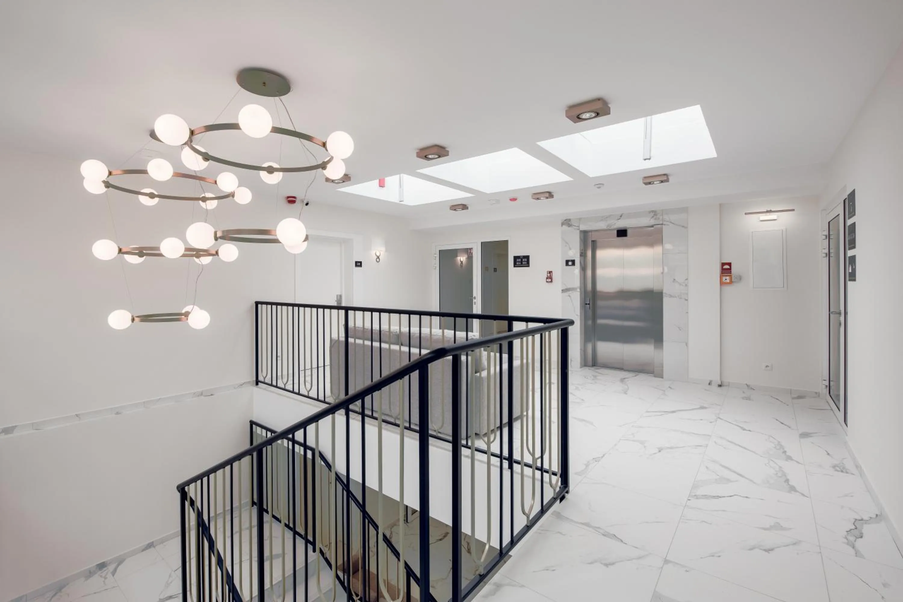 W Sercu Krakowa Aparthotel