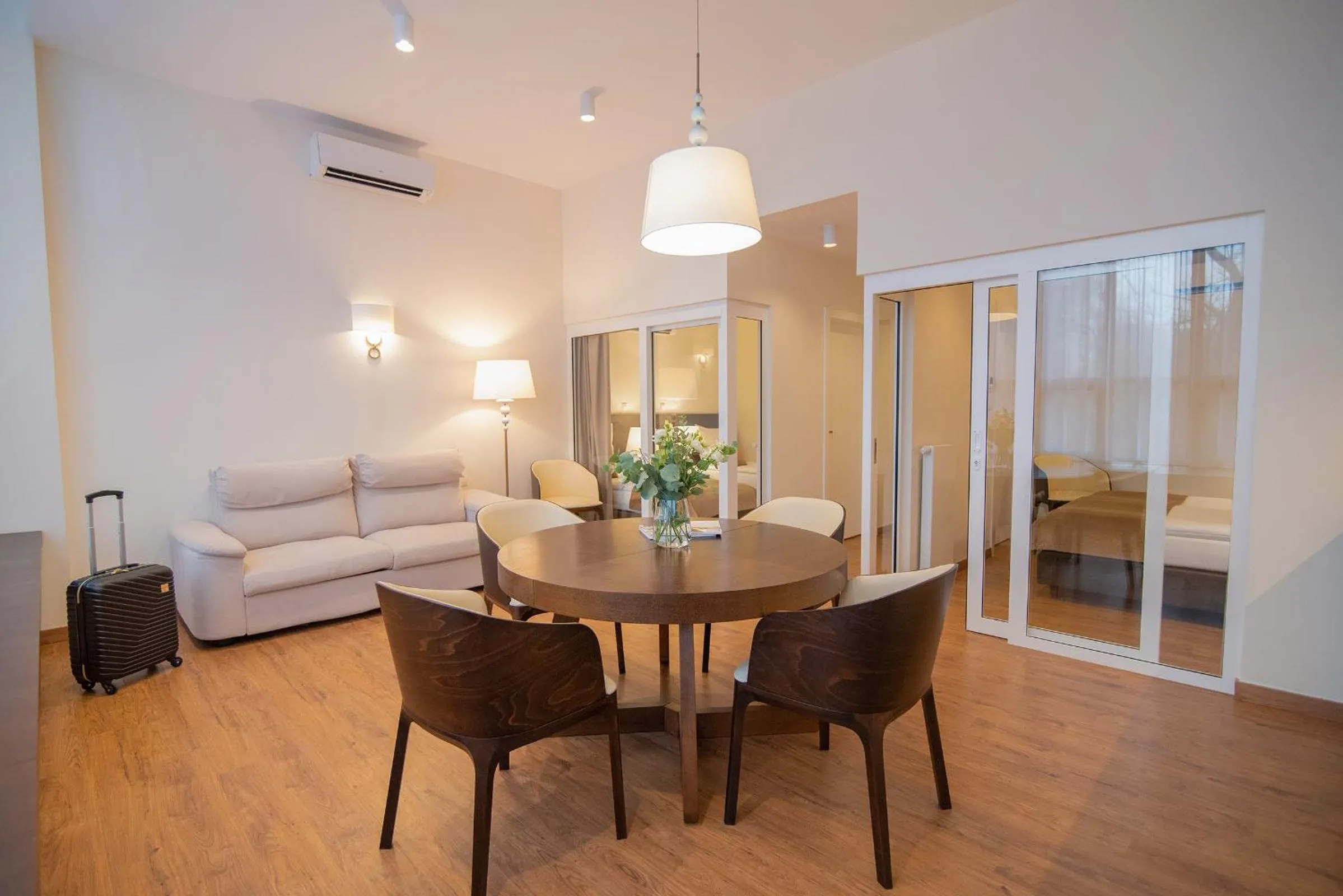 W Sercu Krakowa Aparthotel