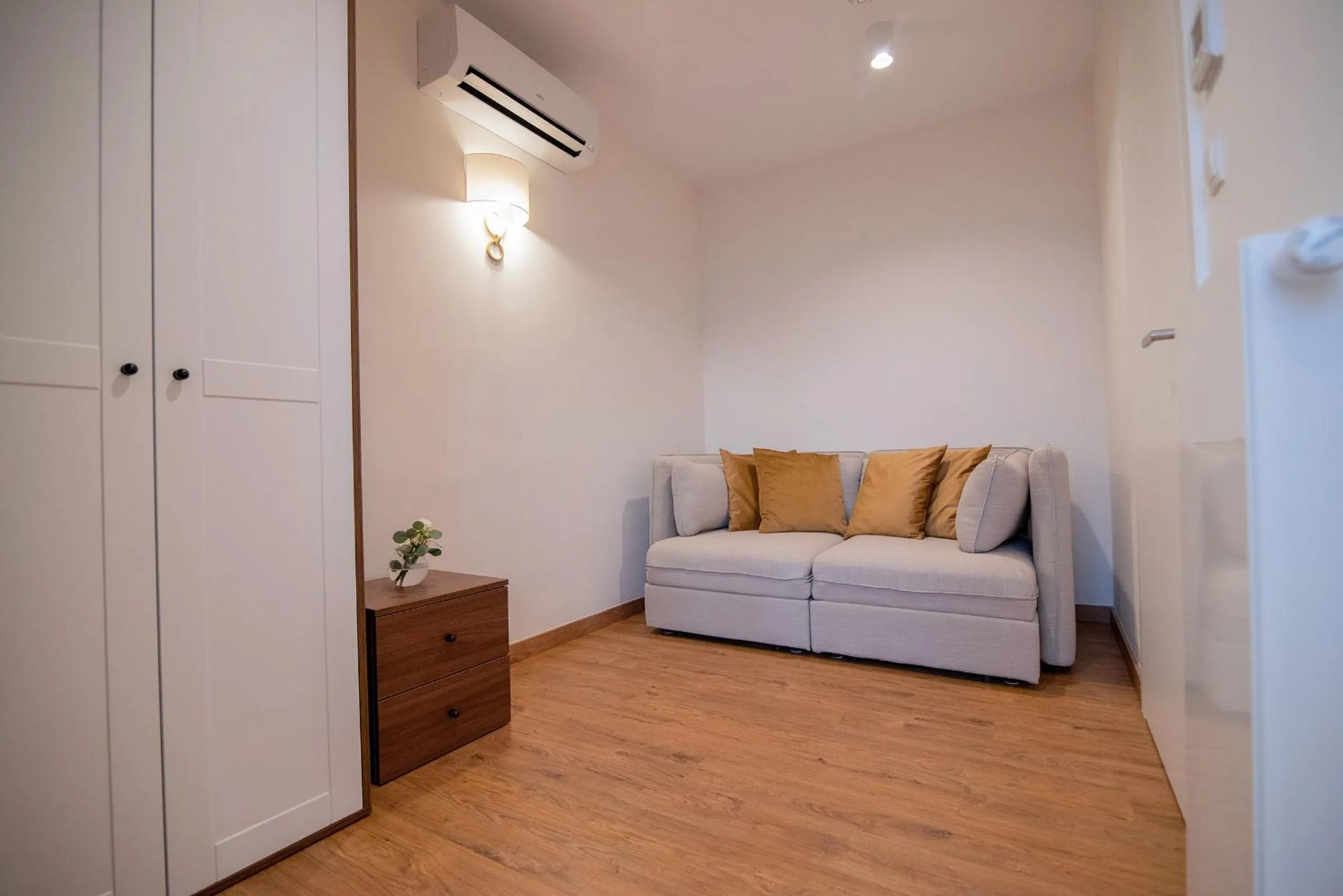 W Sercu Krakowa Aparthotel