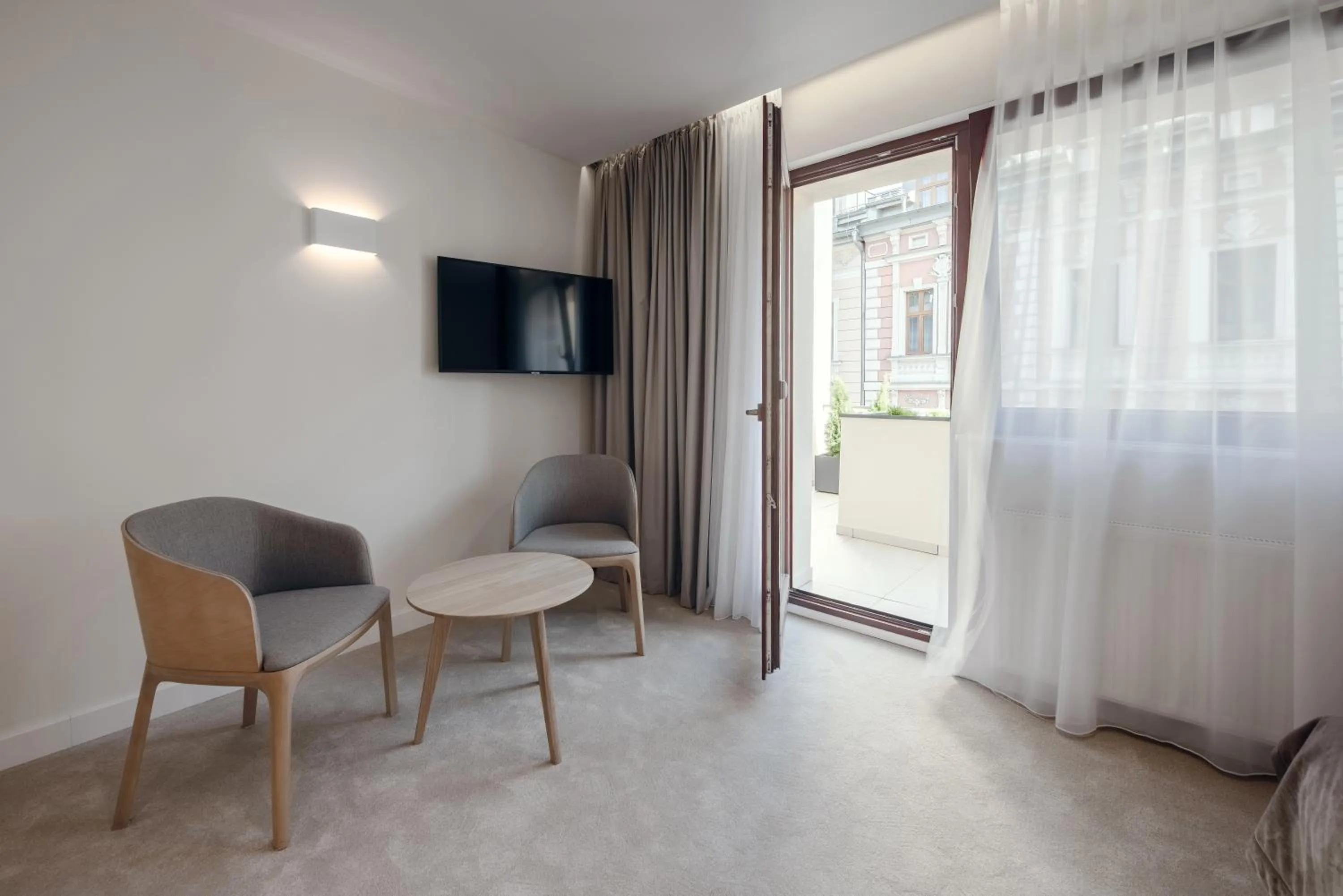 W Sercu Krakowa Aparthotel