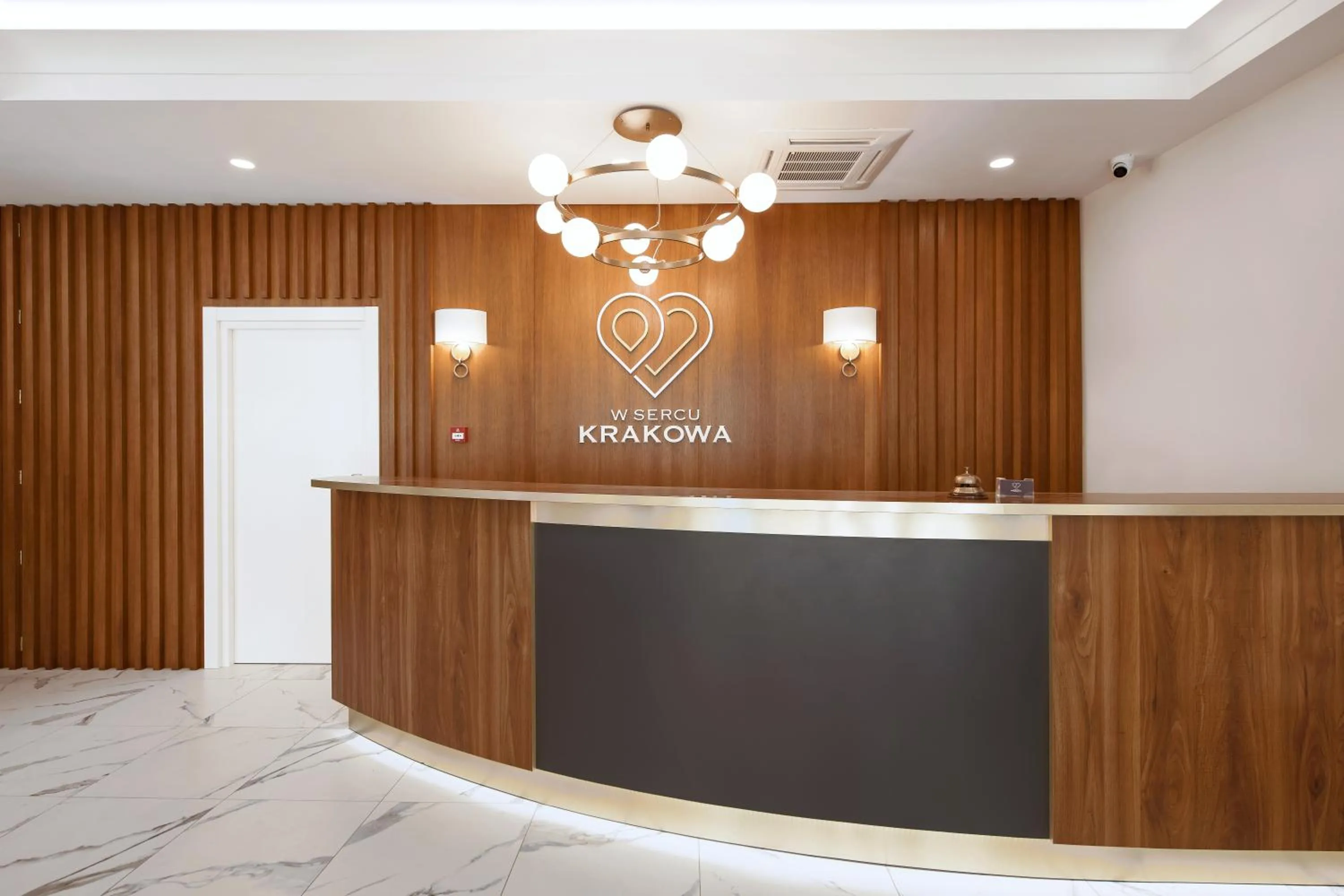 W Sercu Krakowa Aparthotel