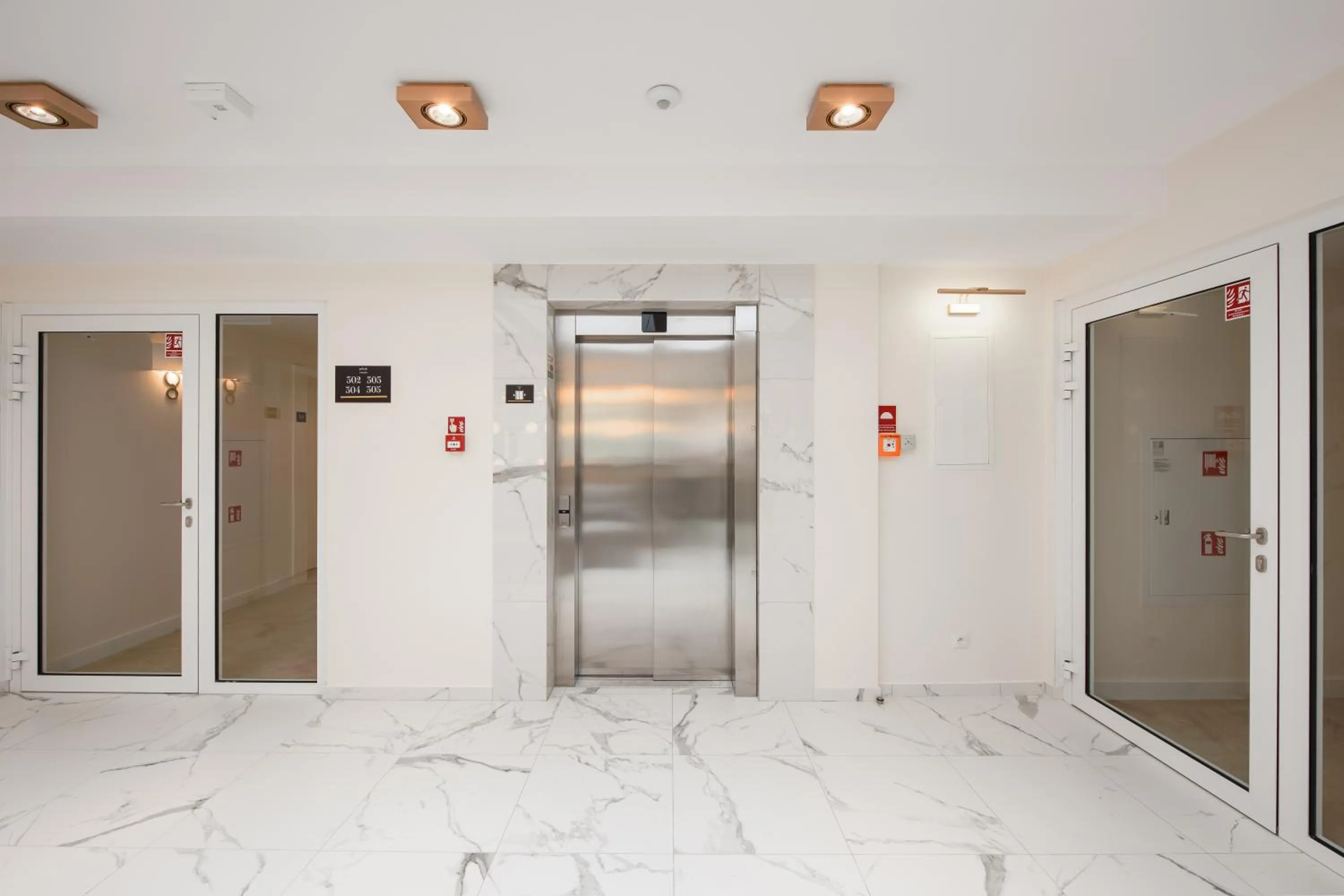 W Sercu Krakowa Aparthotel