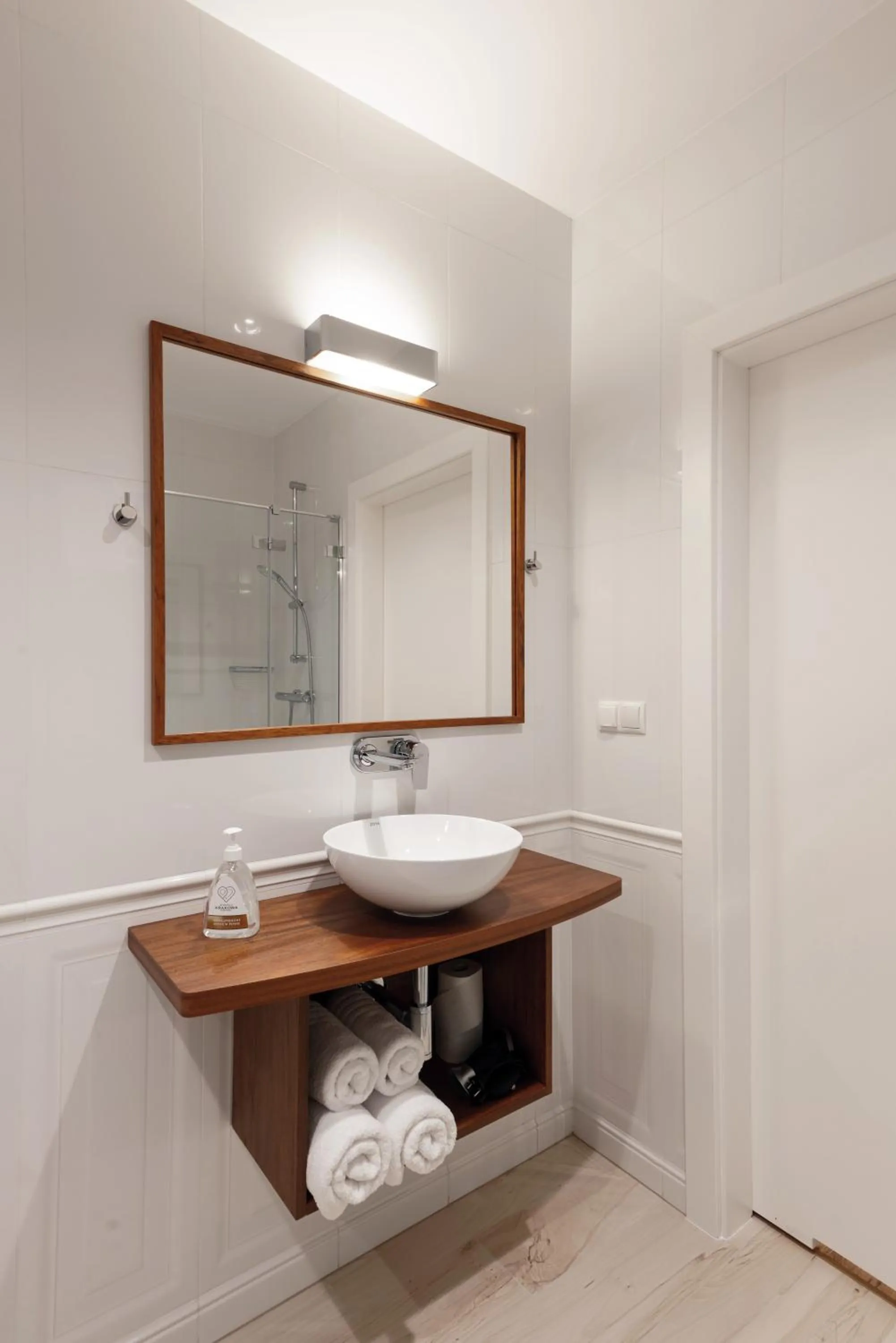 W Sercu Krakowa Aparthotel