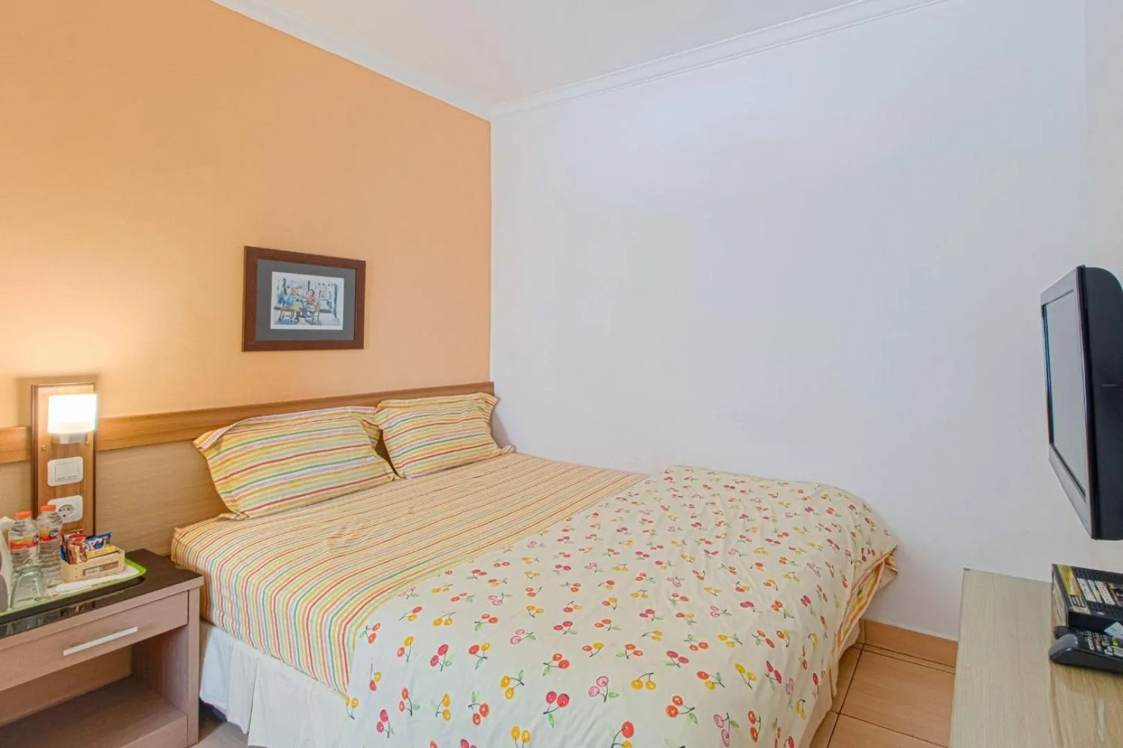 Bedroom, Bed in Applewood B&B