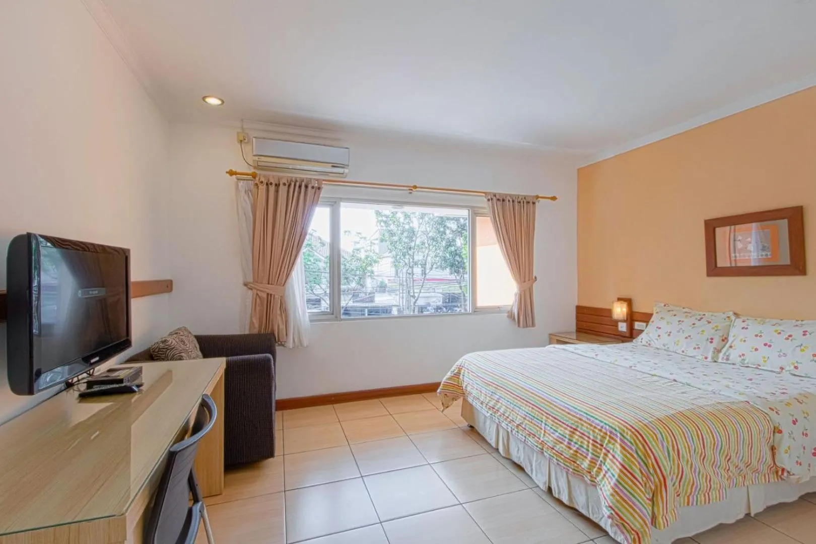 Bedroom, Bed in Applewood B&B