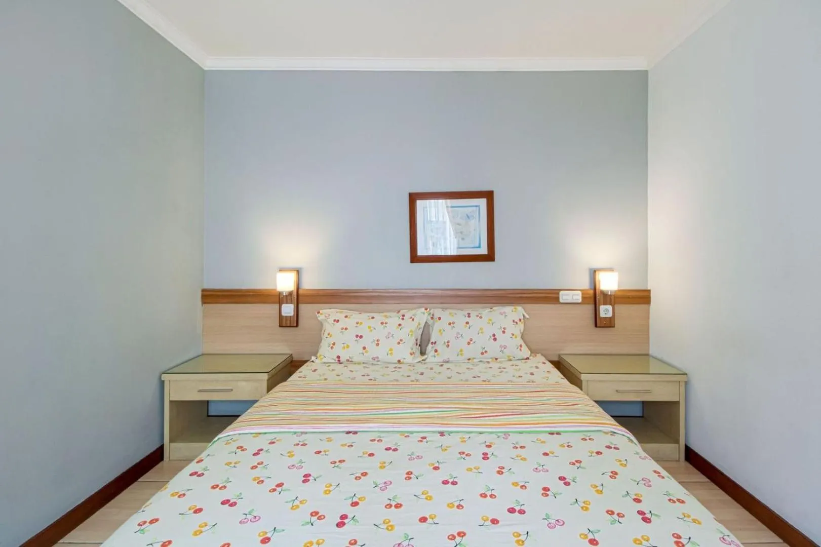 Bedroom, Bed in Applewood B&B