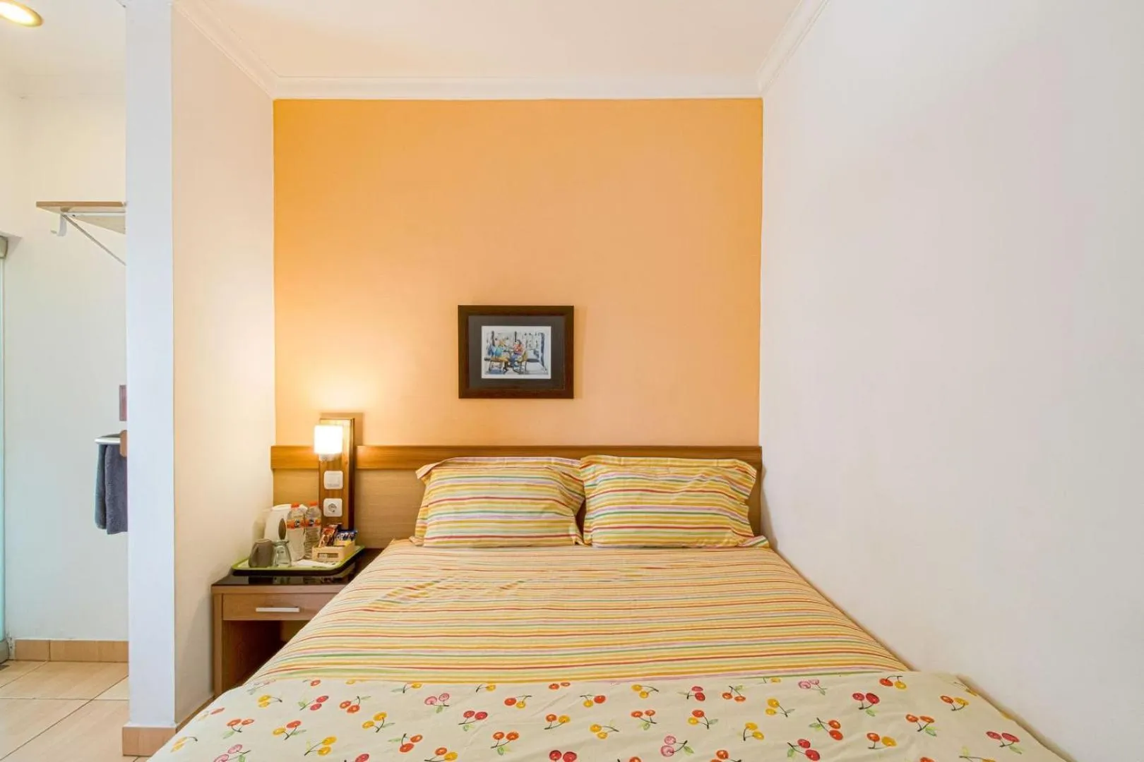 Bedroom, Bed in Applewood B&B