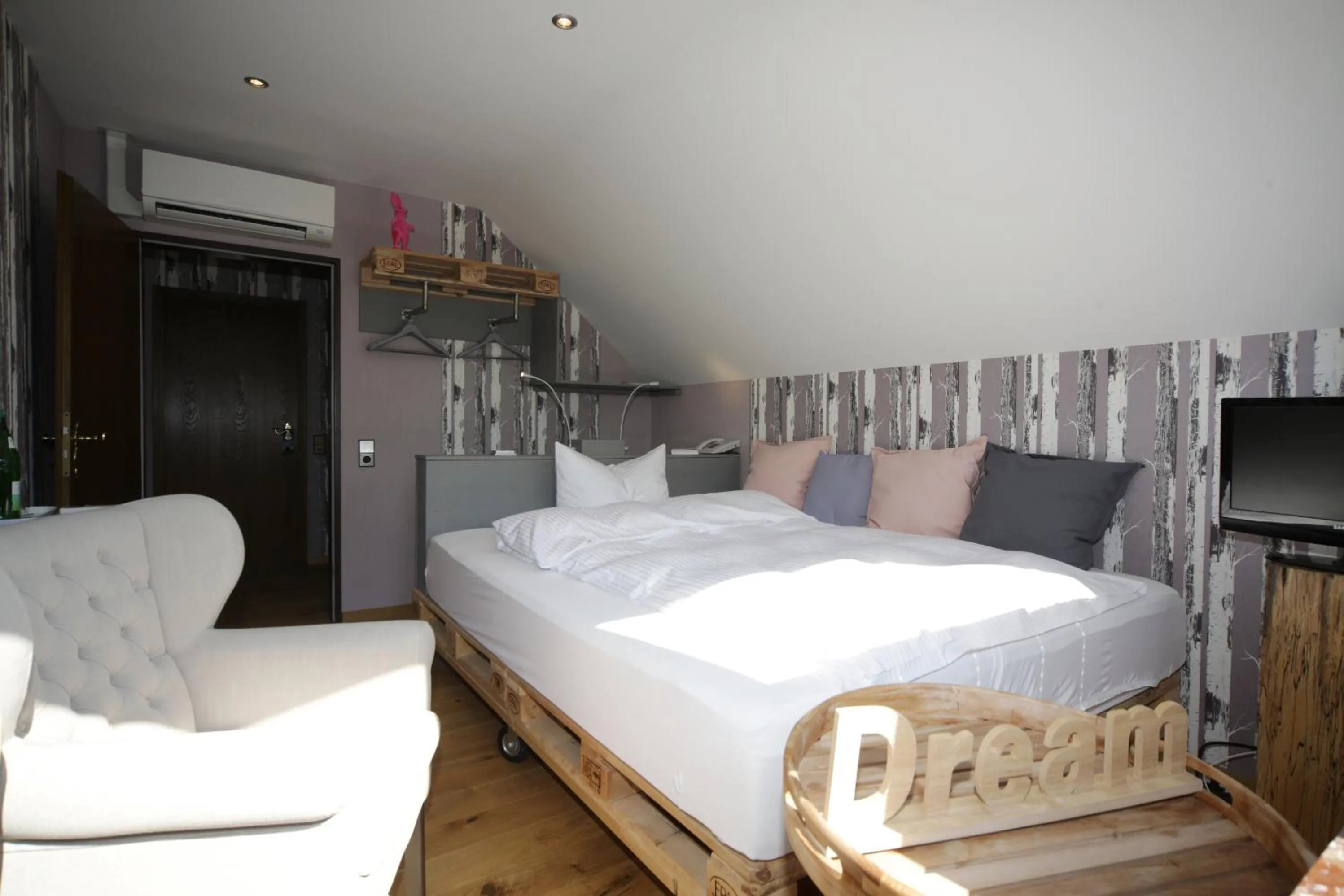 Photo of the whole room in Landidyll Wilminks Parkhotel