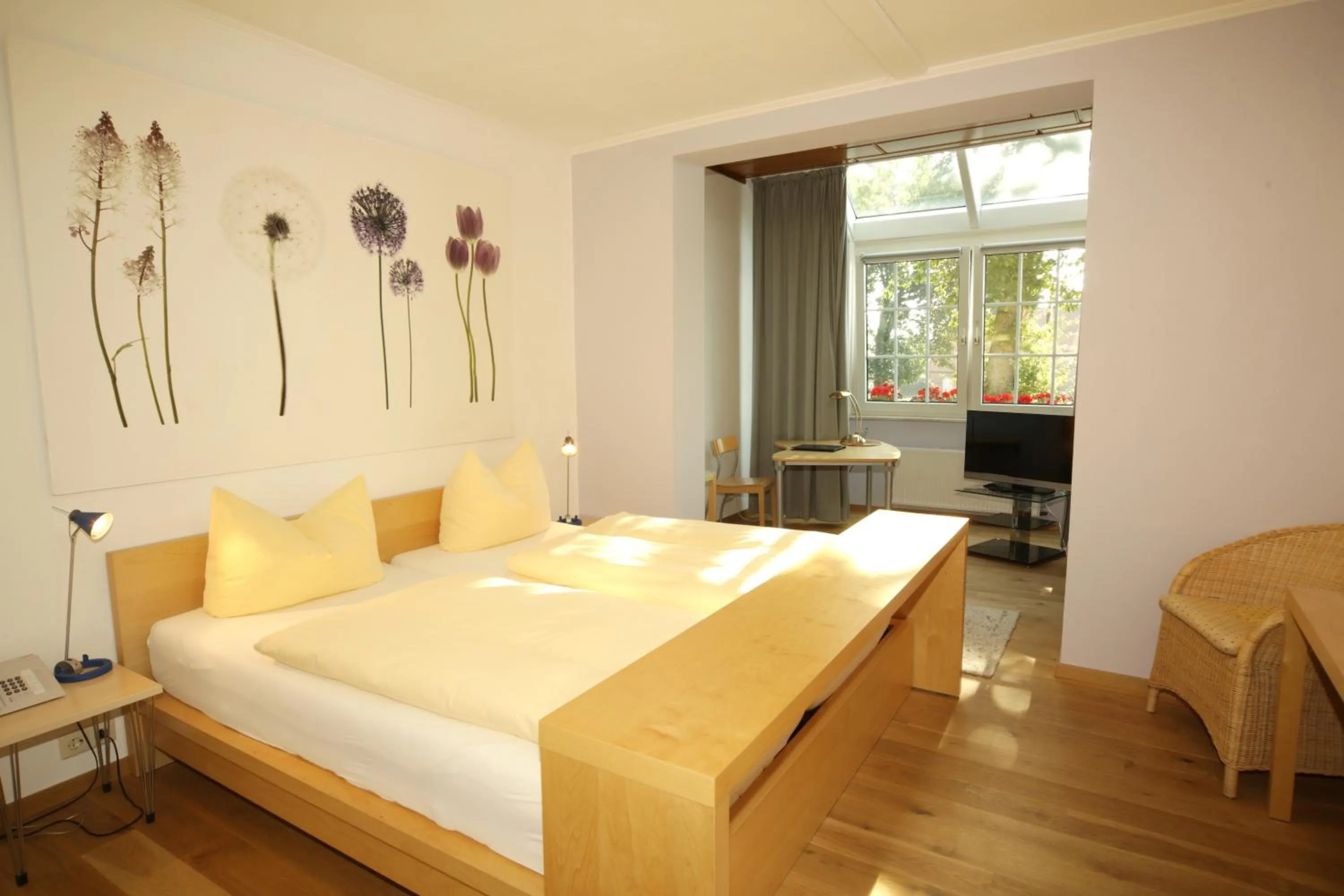 Photo of the whole room in Landidyll Wilminks Parkhotel