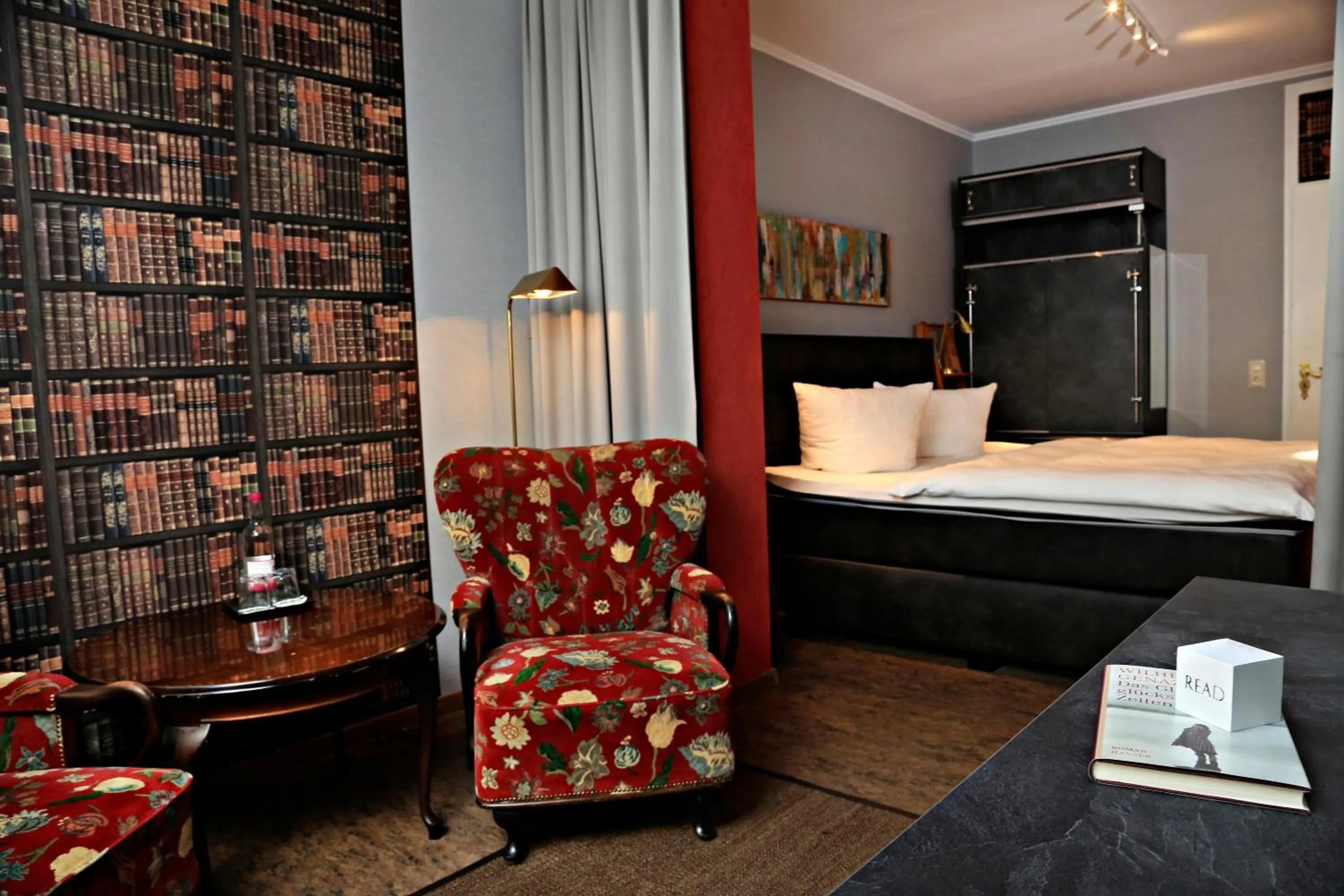 Photo of the whole room in Landidyll Wilminks Parkhotel