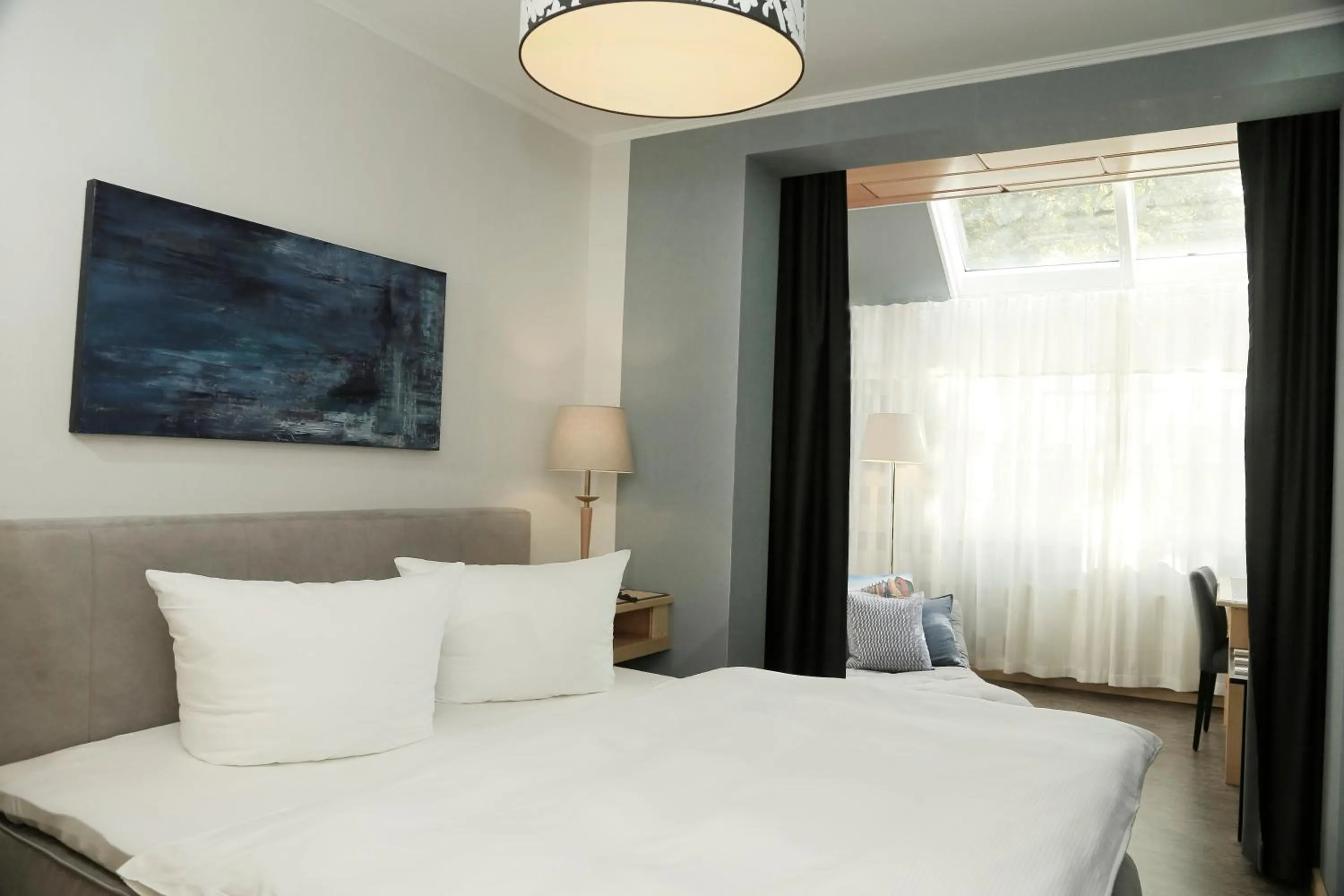 Photo of the whole room in Landidyll Wilminks Parkhotel