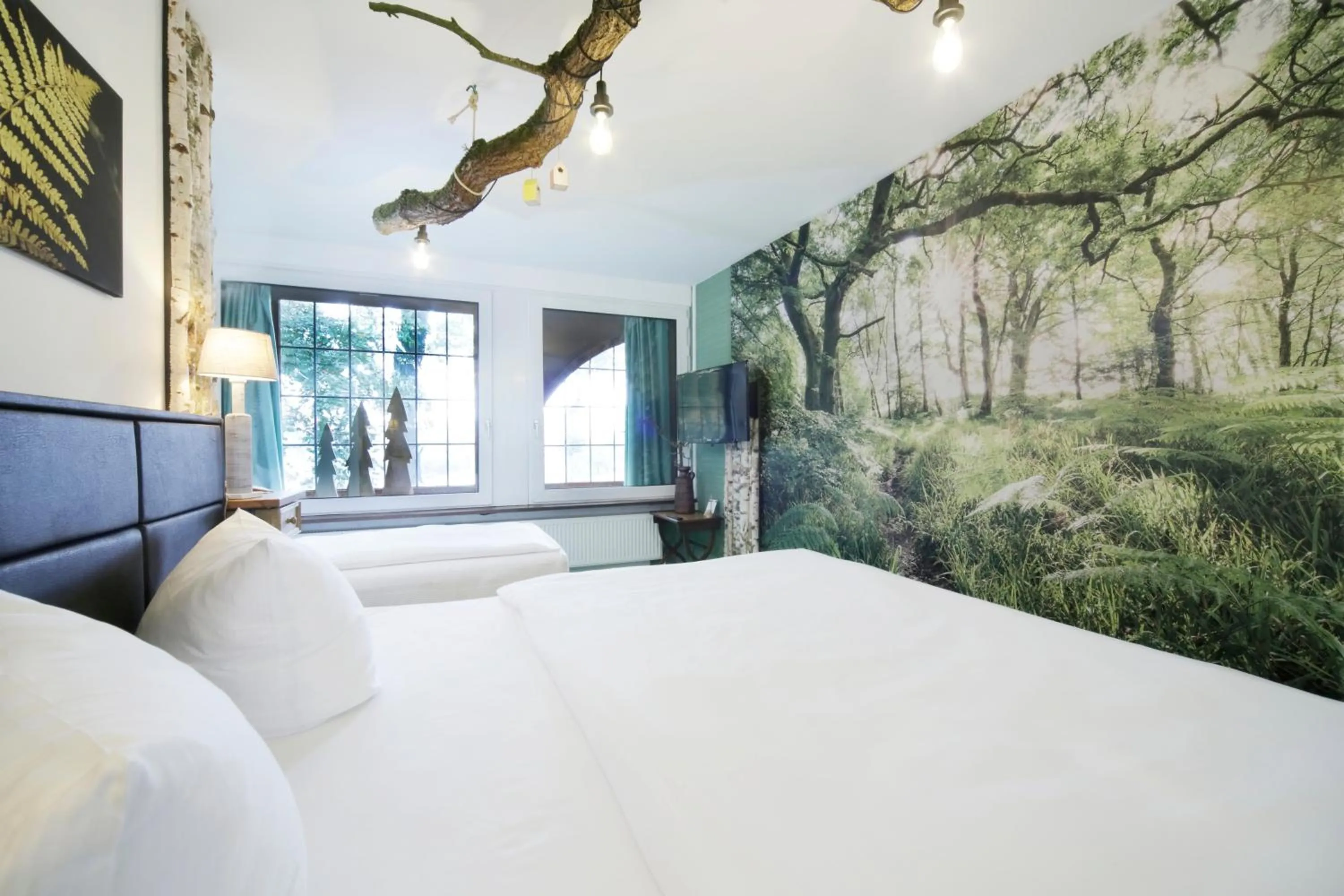 Photo of the whole room in Landidyll Wilminks Parkhotel