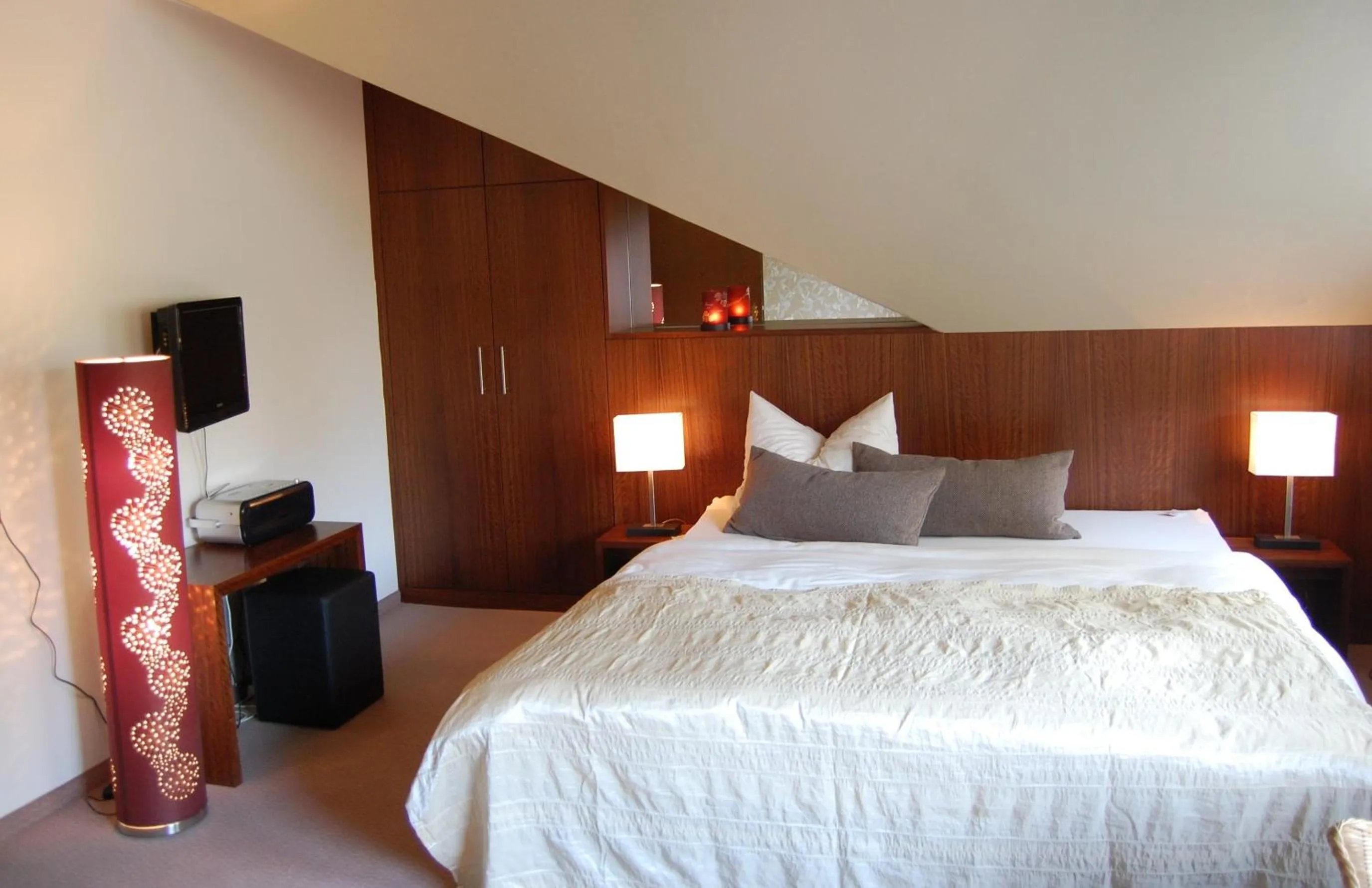 Photo of the whole room in Landidyll Wilminks Parkhotel