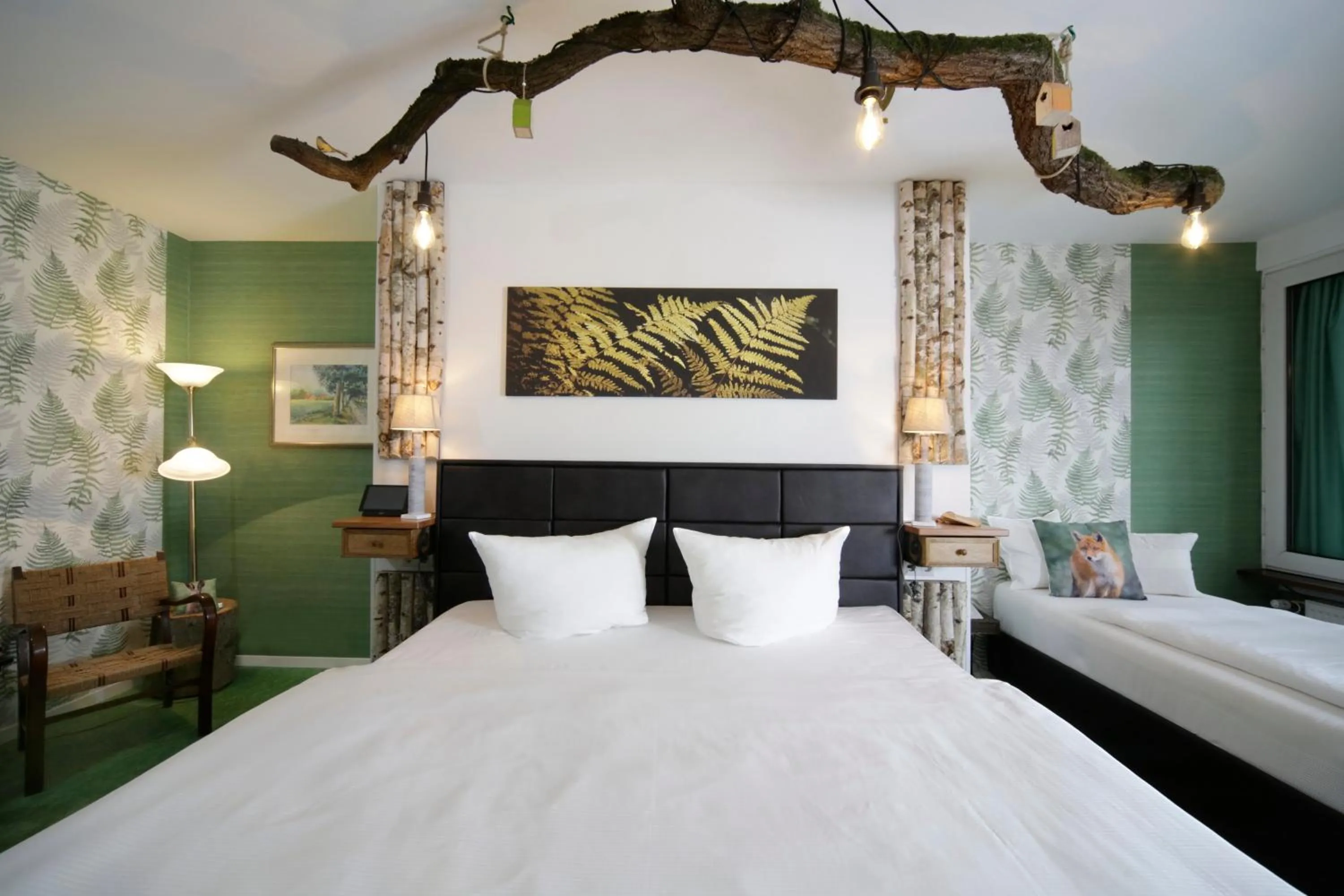 Photo of the whole room in Landidyll Wilminks Parkhotel