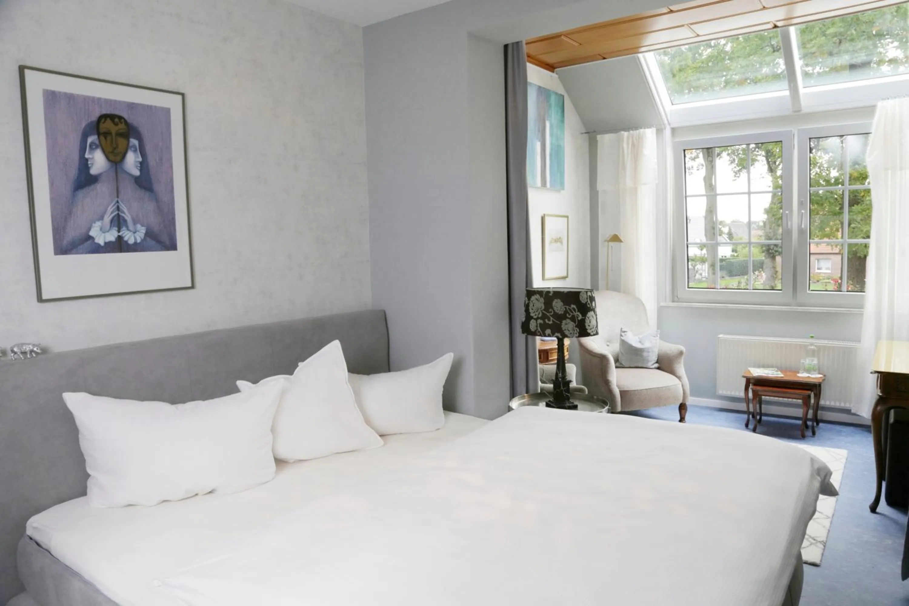 Photo of the whole room in Landidyll Wilminks Parkhotel