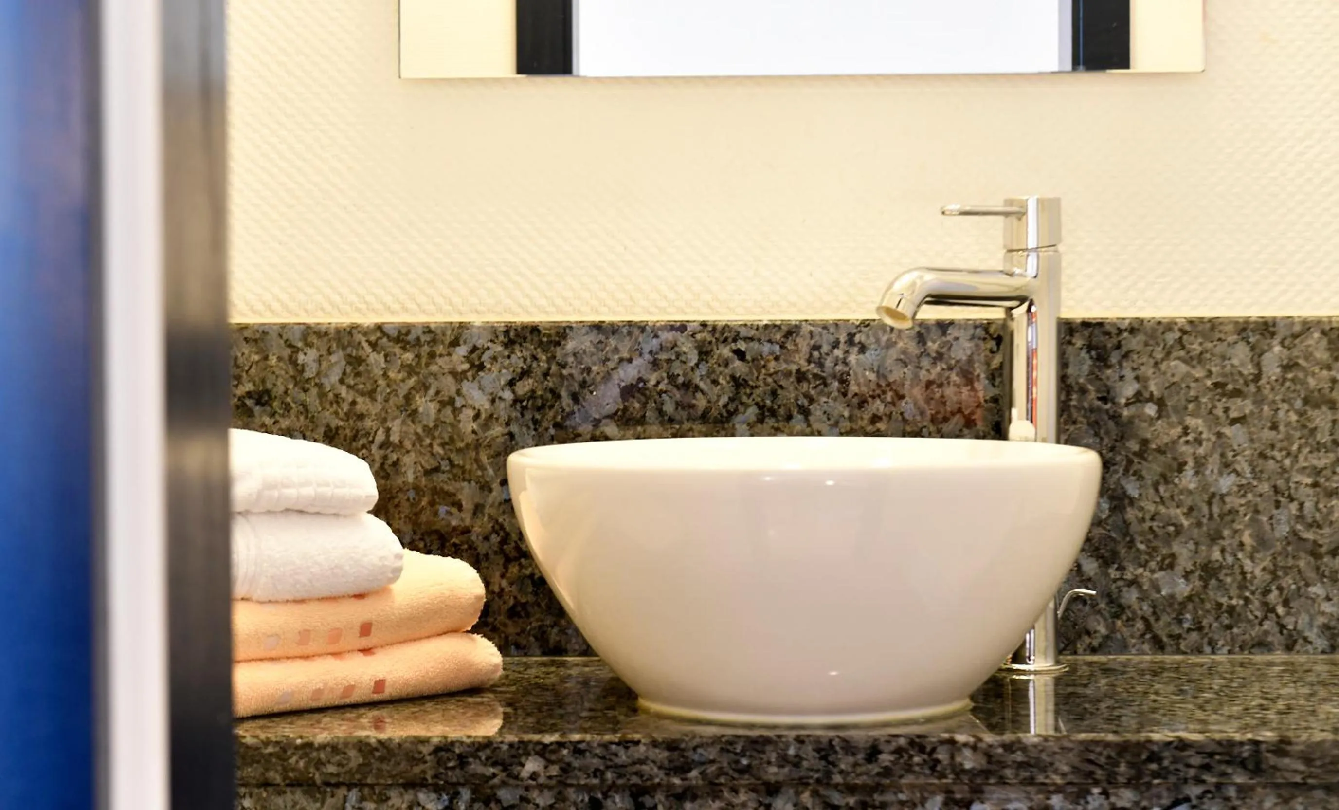 Bathroom in Landhotel Schwarzes Ross