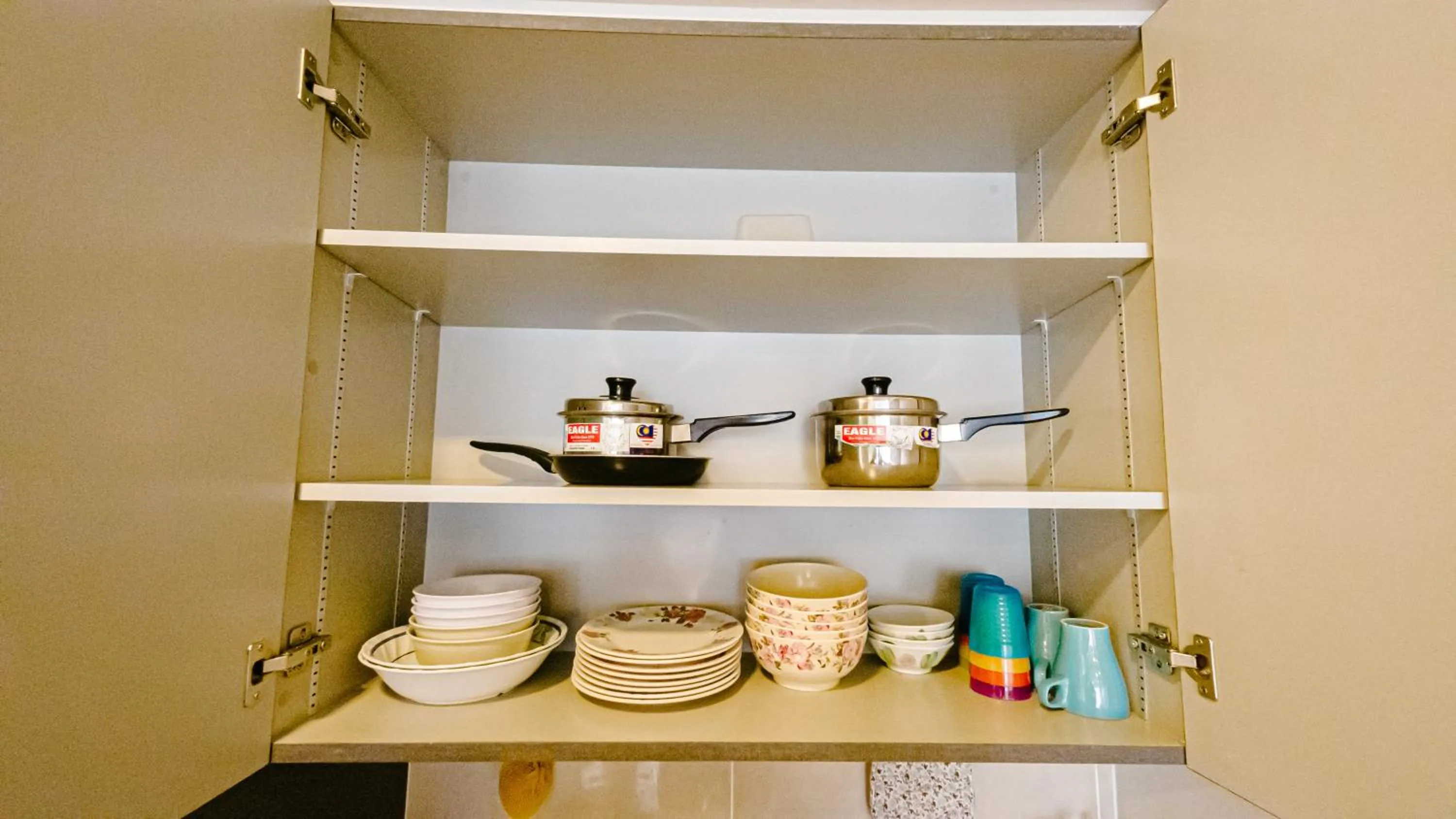 Kitchen or kitchenette in Genting Premium Suite Windmill Upon Hills by JAz Home Suites