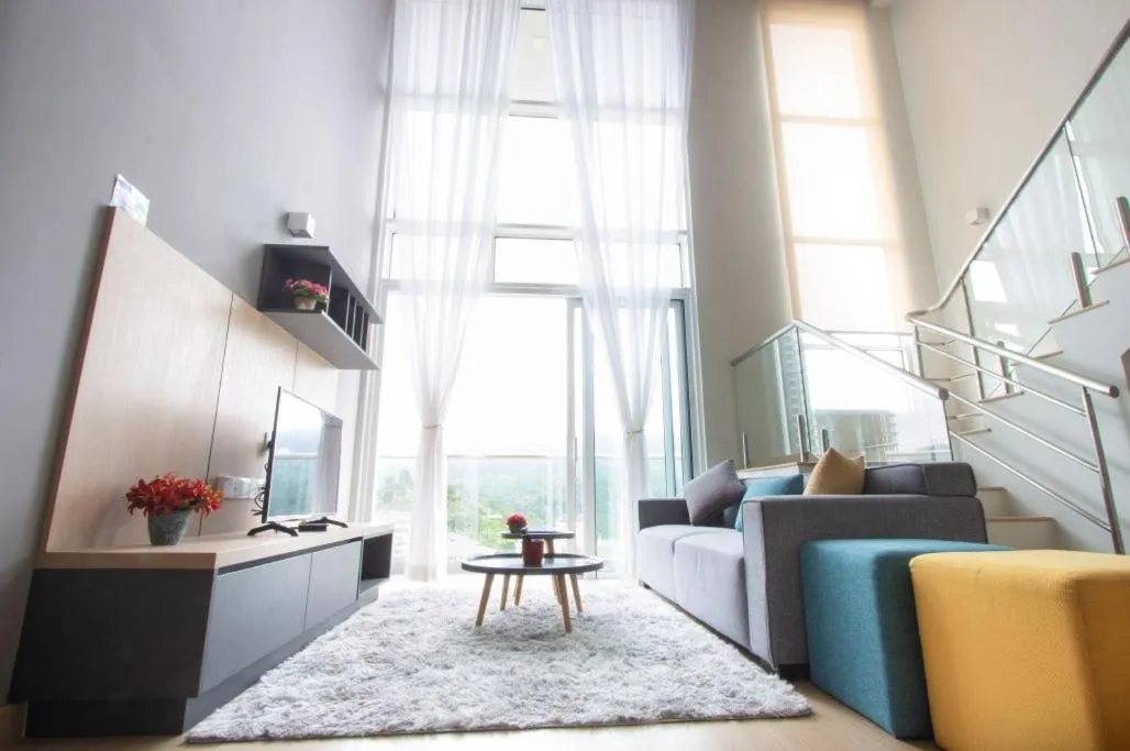 Genting Premium Suite Windmill Upon Hills by JAz Home Suites