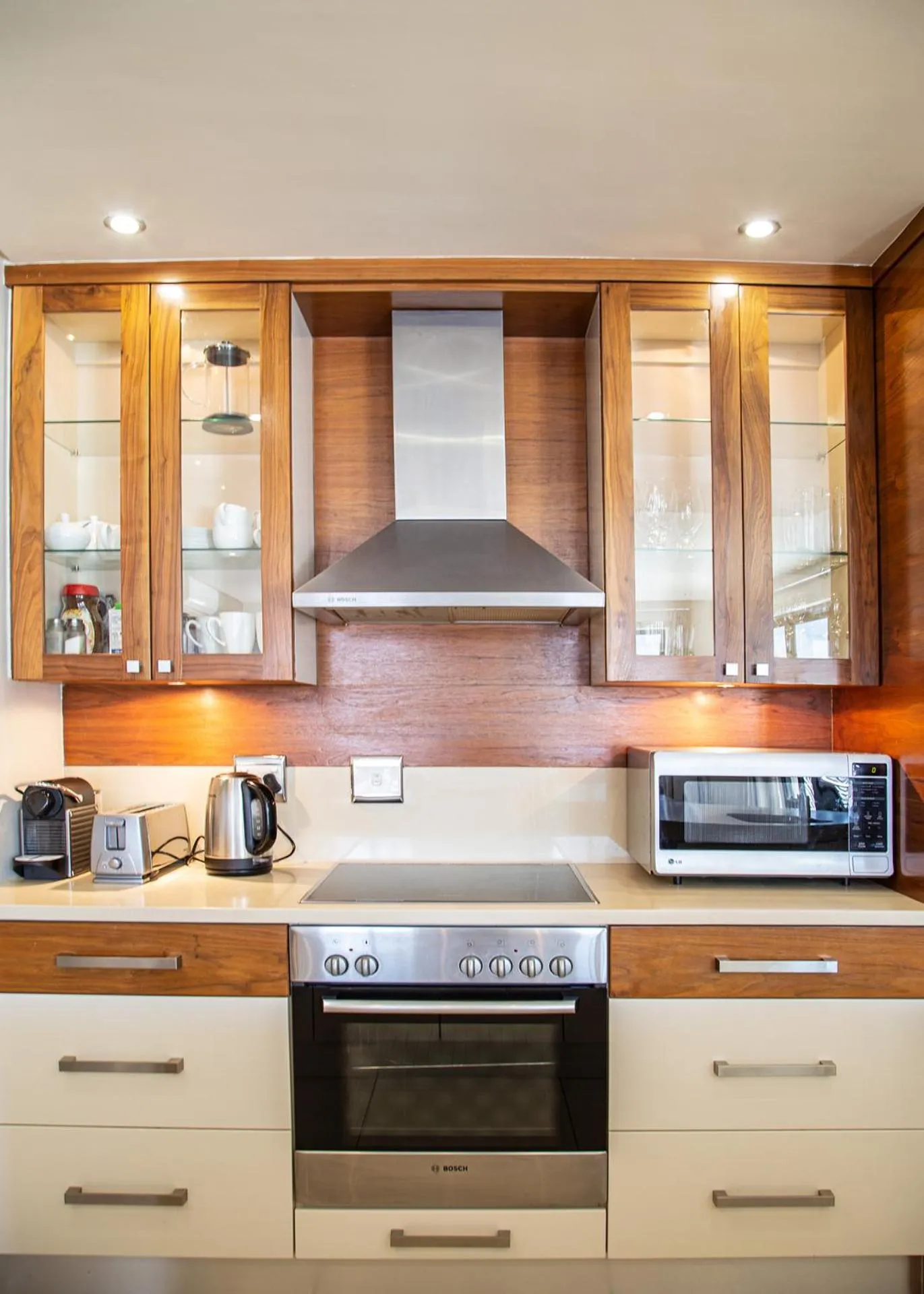 Marine Square Luxury Suites