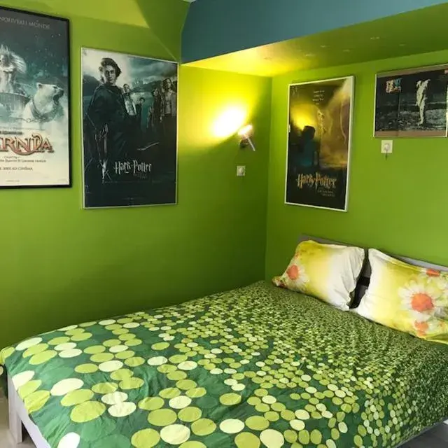 Double or Twin Room with Private Bathroom in Boslucht Leuven Double or Twin Room with Private Bathroom in Boslucht Leuven