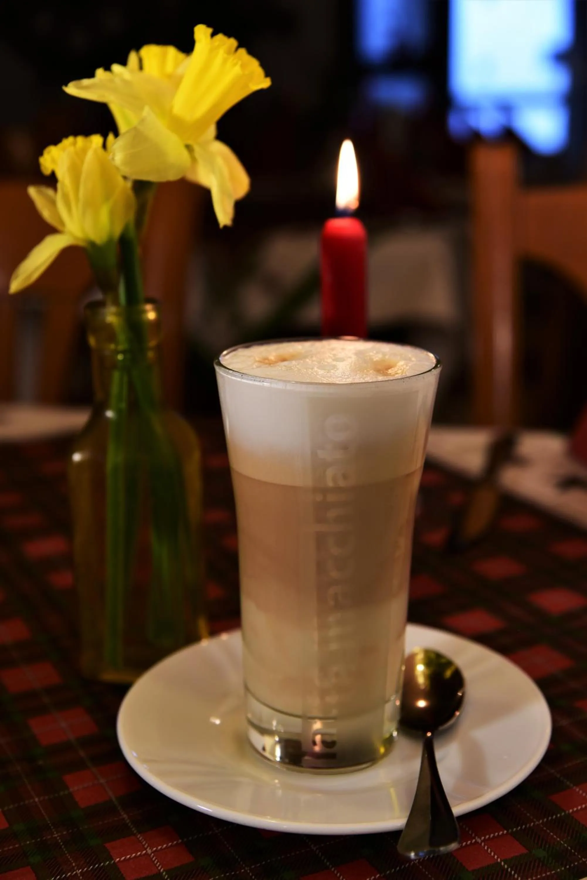 Breakfast in Hotel Harsshof