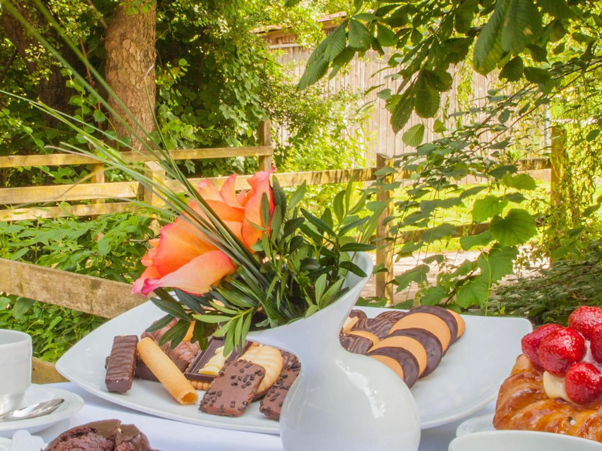 Business facilities in Landhotel Der Schwallenhof