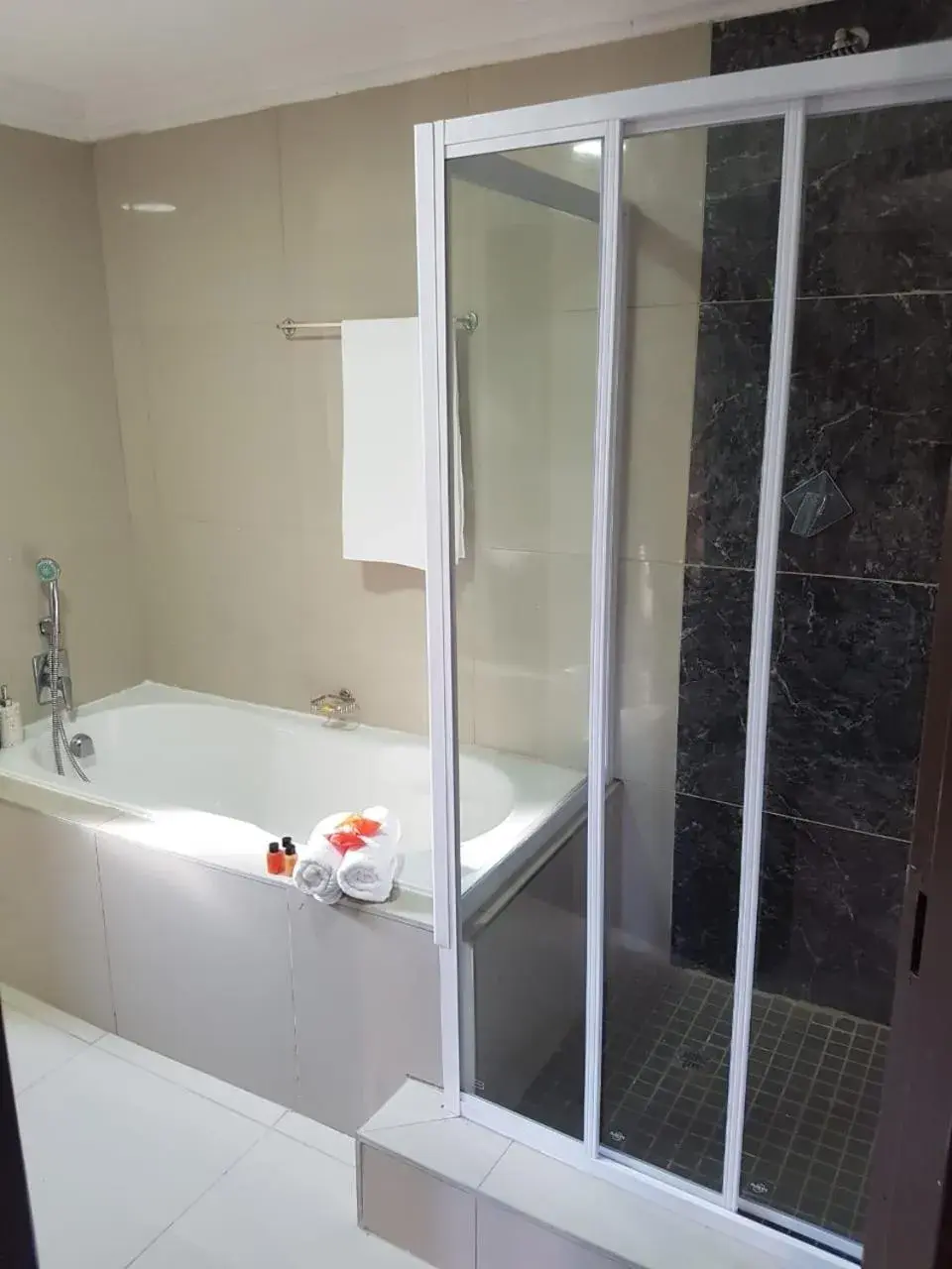 Double Room in The Royal Prime Guest Lodge Double Room in The Royal Prime Guest Lodge