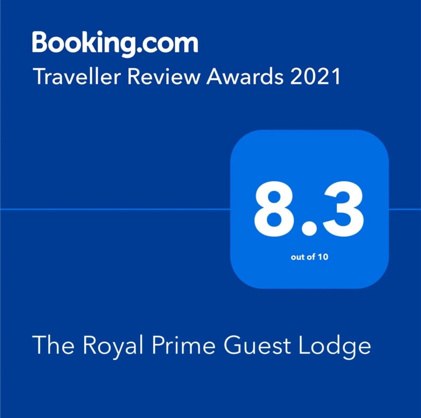 The Royal Prime Guest Lodge