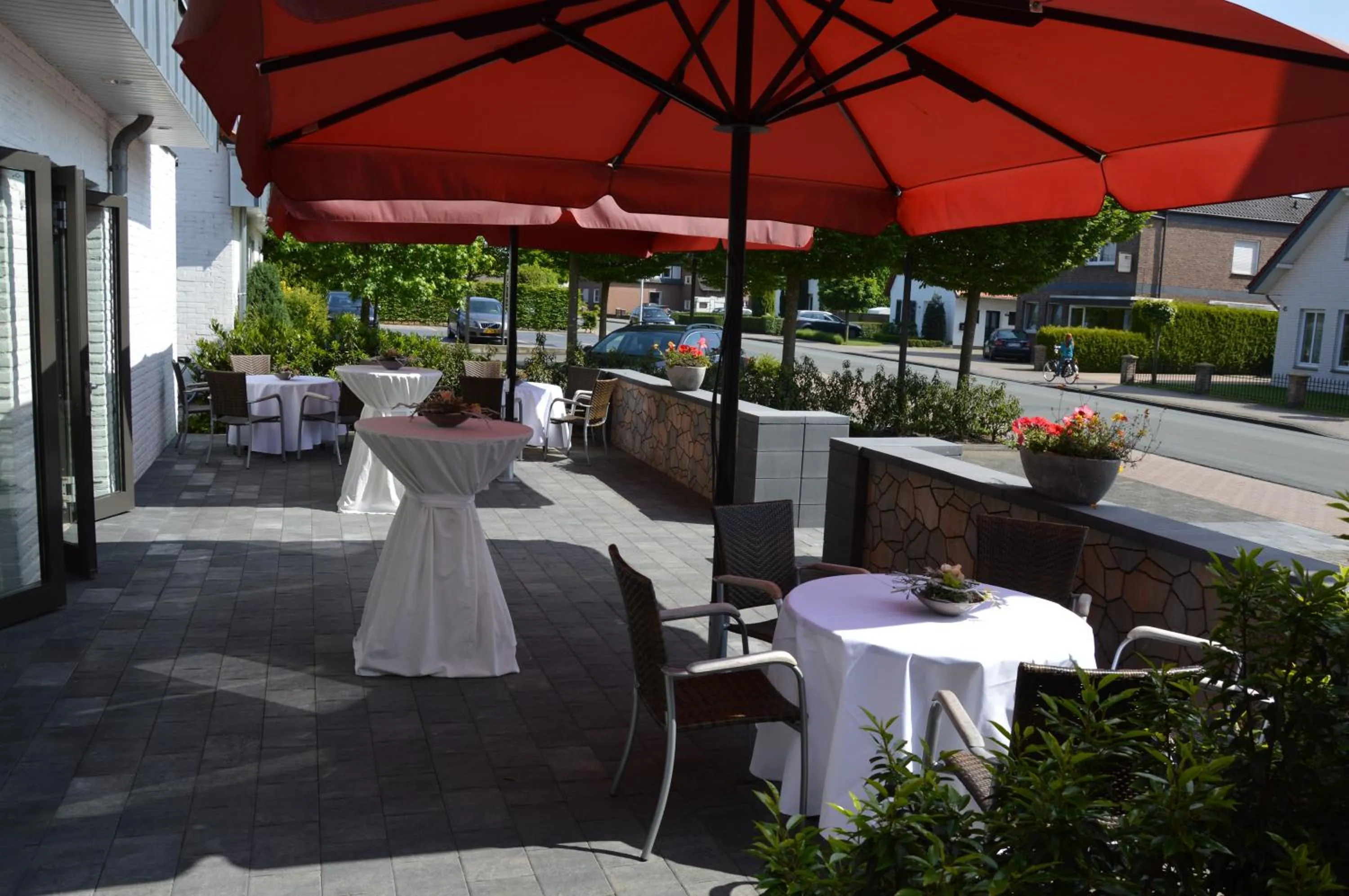 Property building in Hotel Meyerink