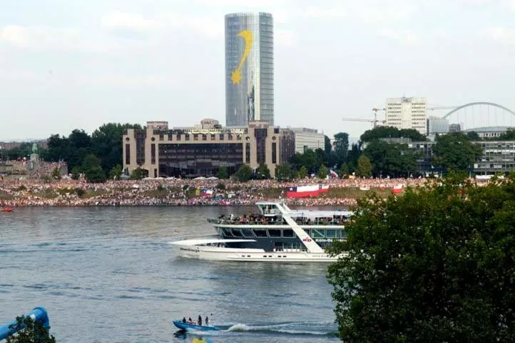 Area and facilities in Hotel Römerhafen