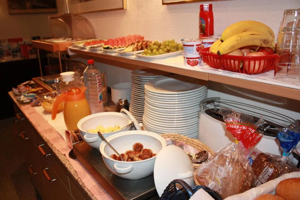 Food and drinks in Hotel Römerhafen