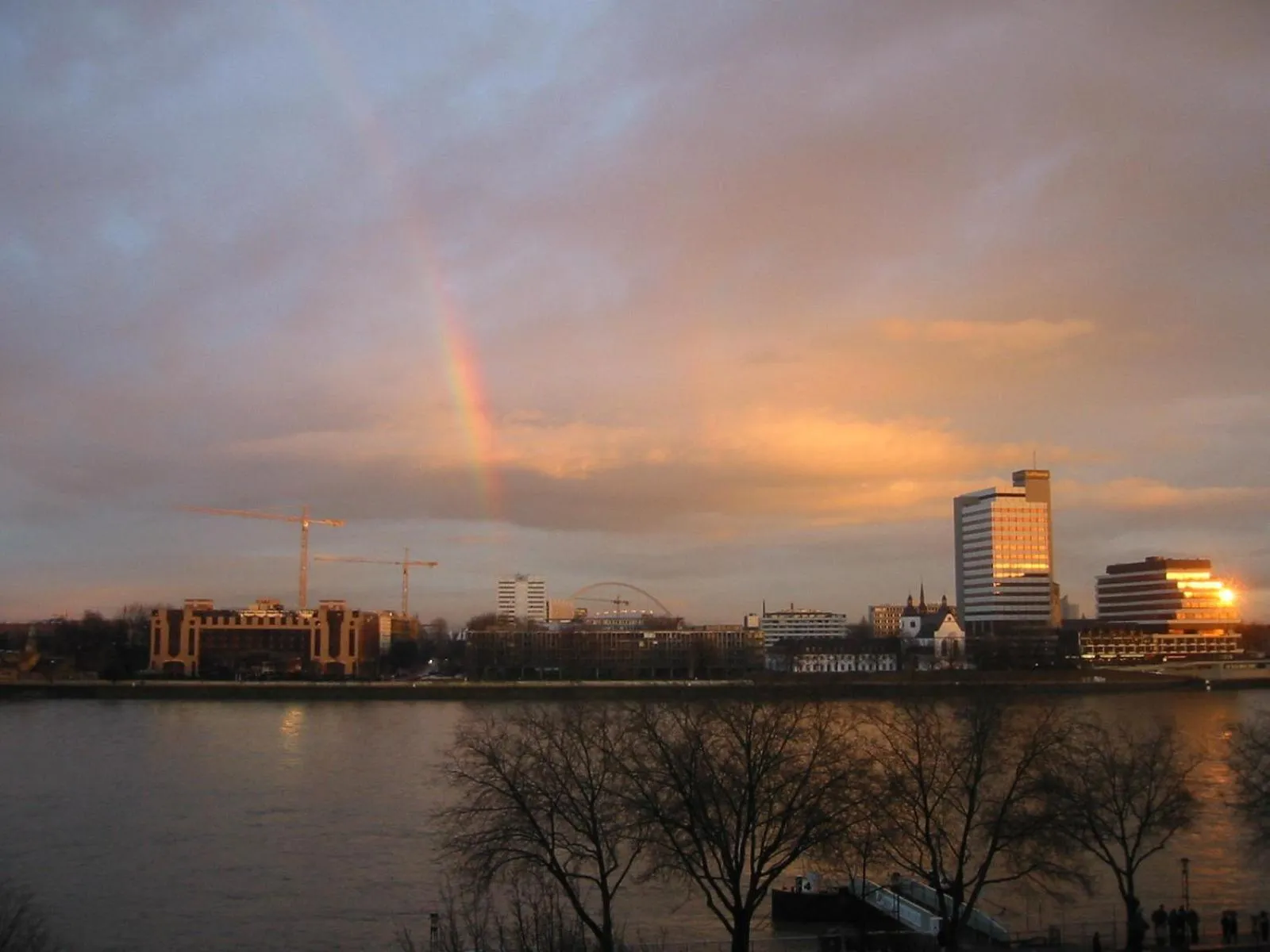 Area and facilities in Hotel Römerhafen