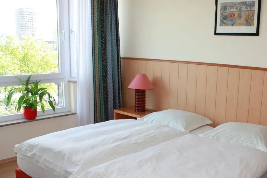 Photo of the whole room in Hotel Römerhafen